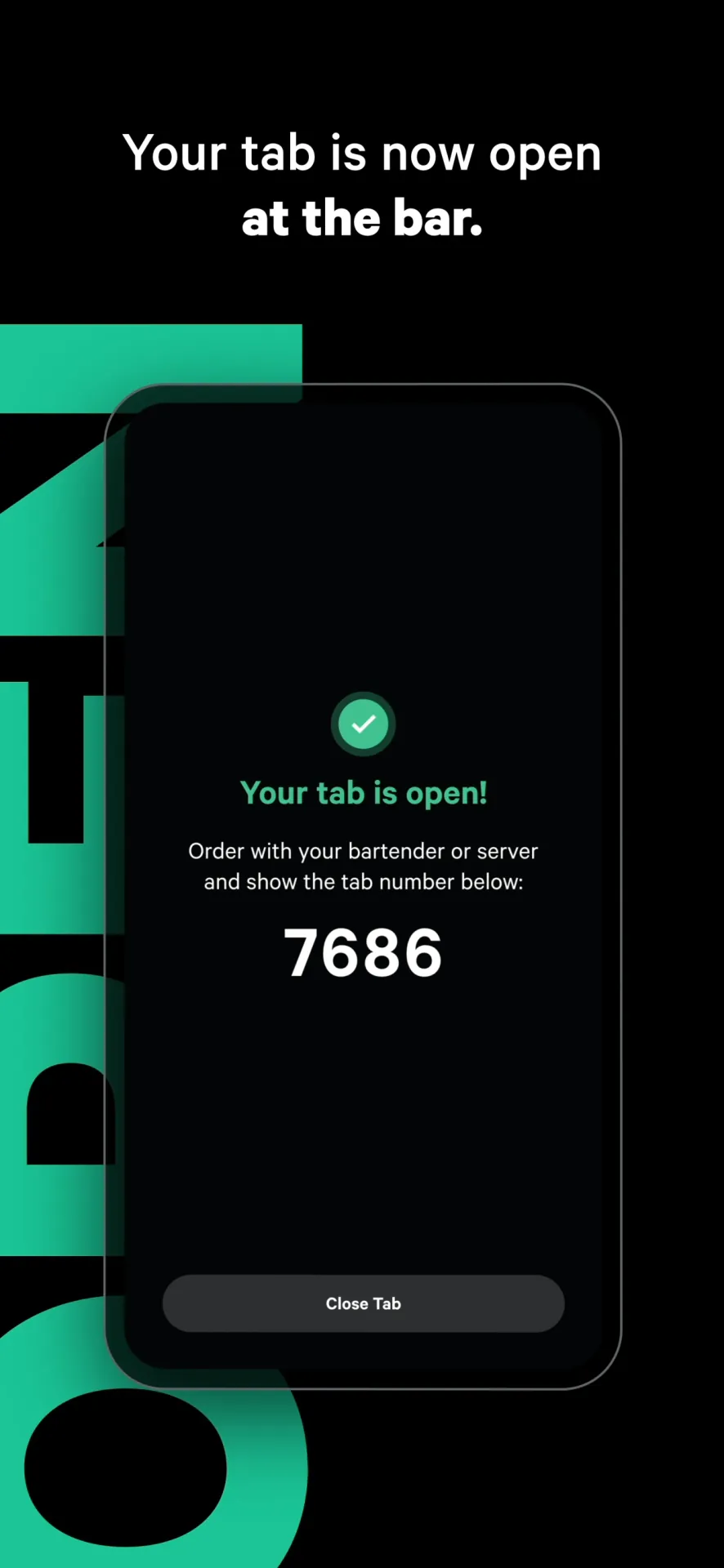 Rooam: Pay From Your Phone iphone screenshot 1