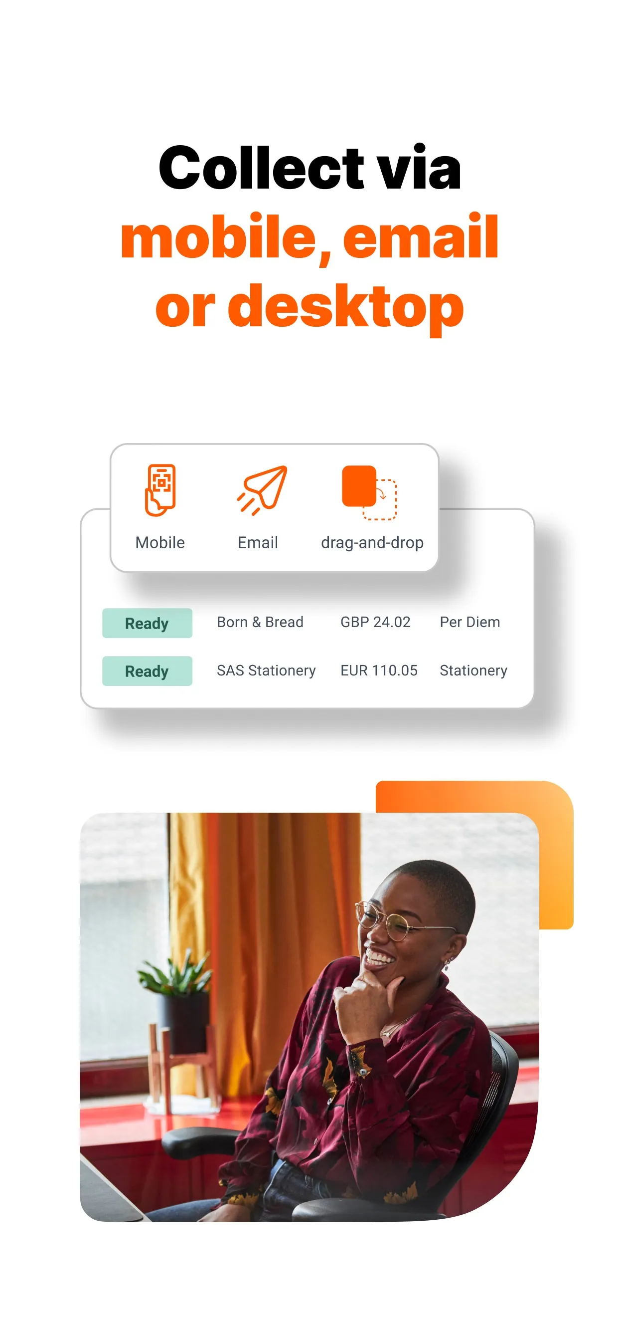 Dext: Expense Tracker App iphone screenshot 6