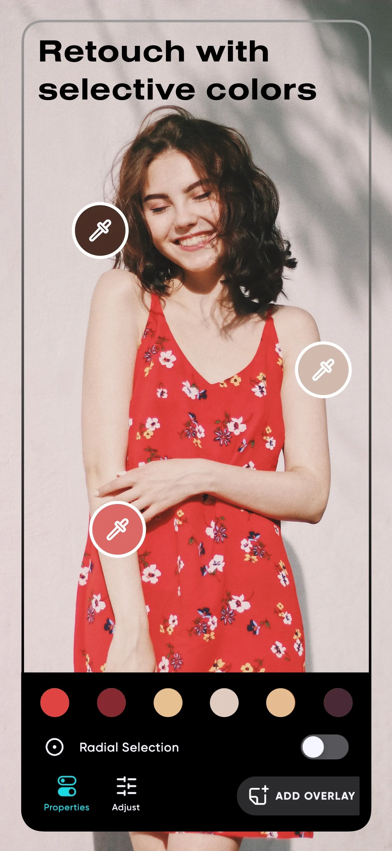 Polarr: Photo Filters & Editor iphone screenshot 5