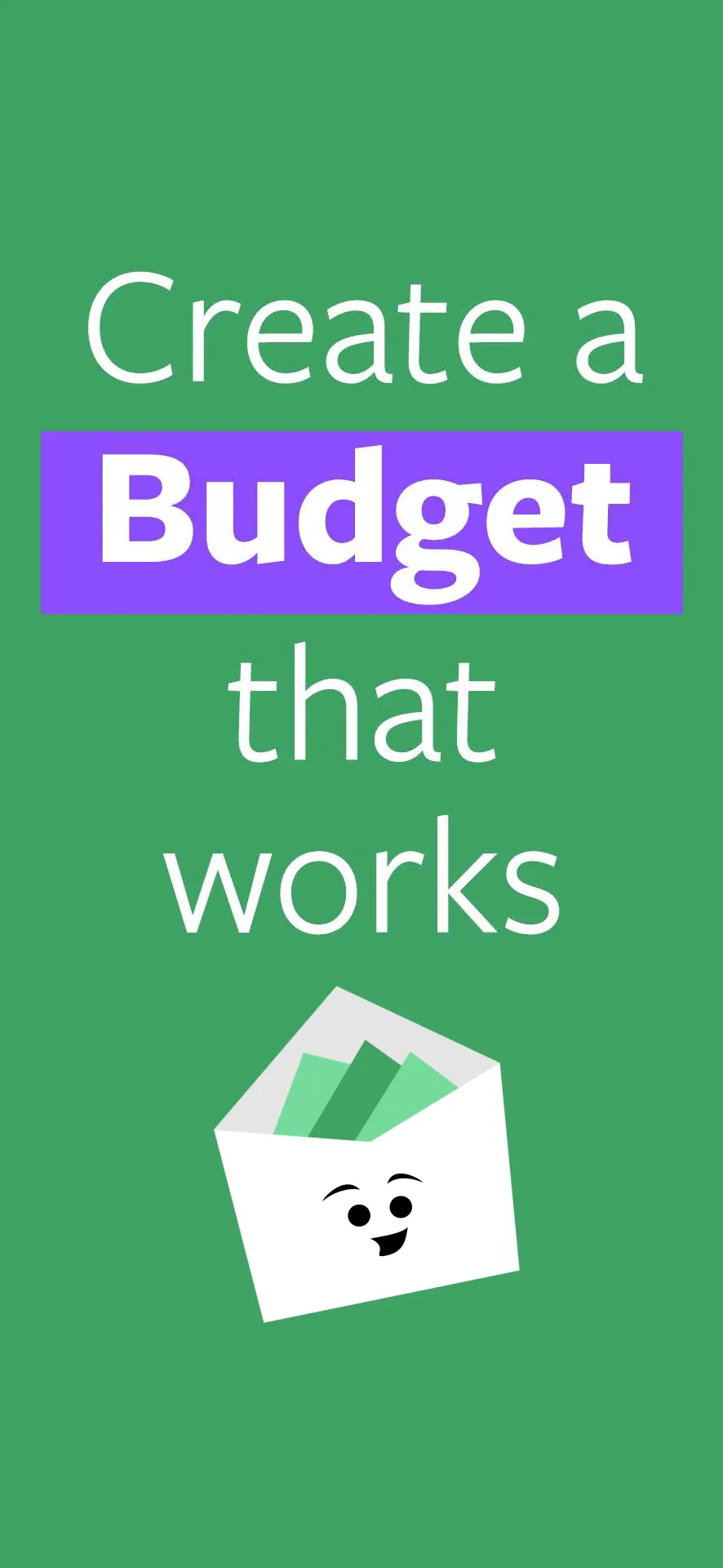 Goodbudget Budget Planner iphone screenshot 1