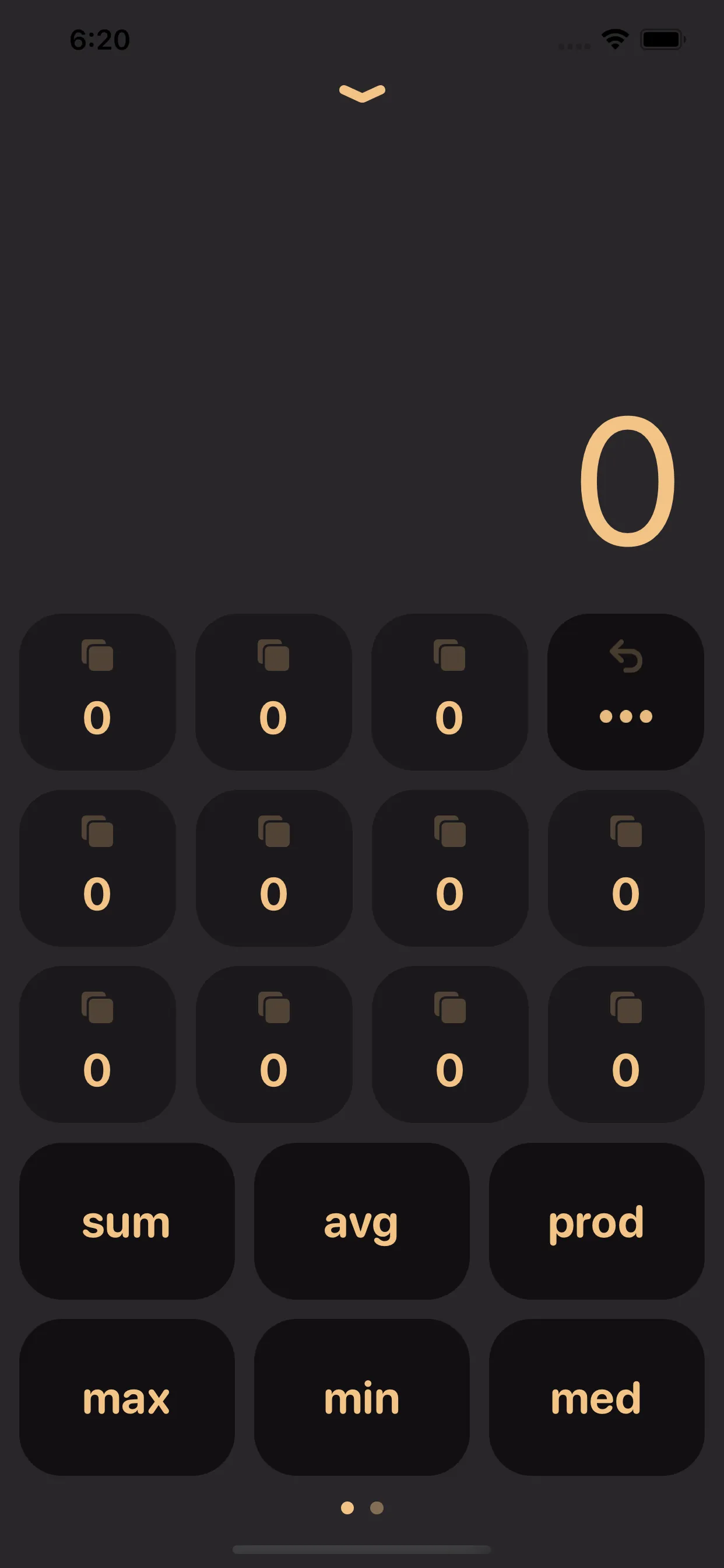 Haseba - Simple Calculator iphone screenshot 9