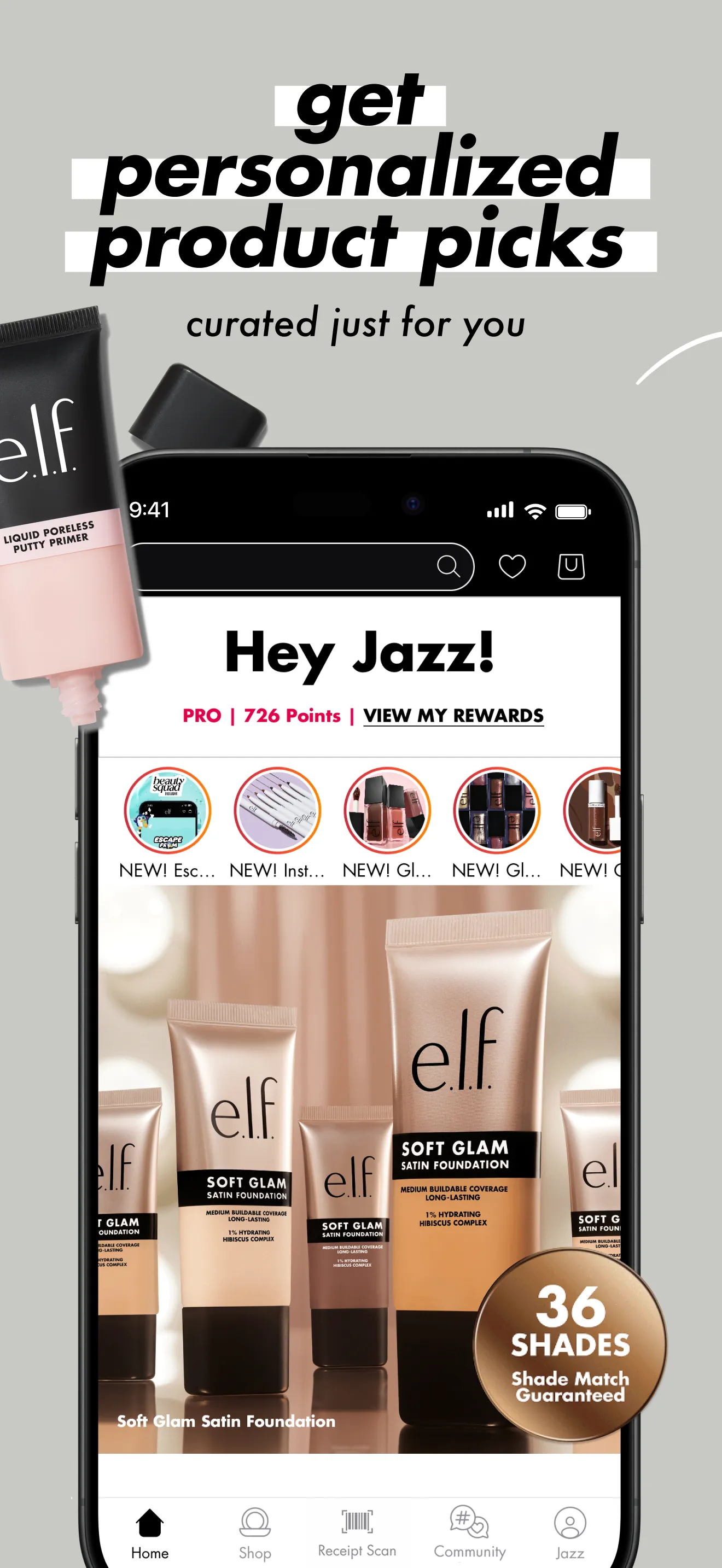 e.l.f. Cosmetics and Skincare iphone screenshot 6