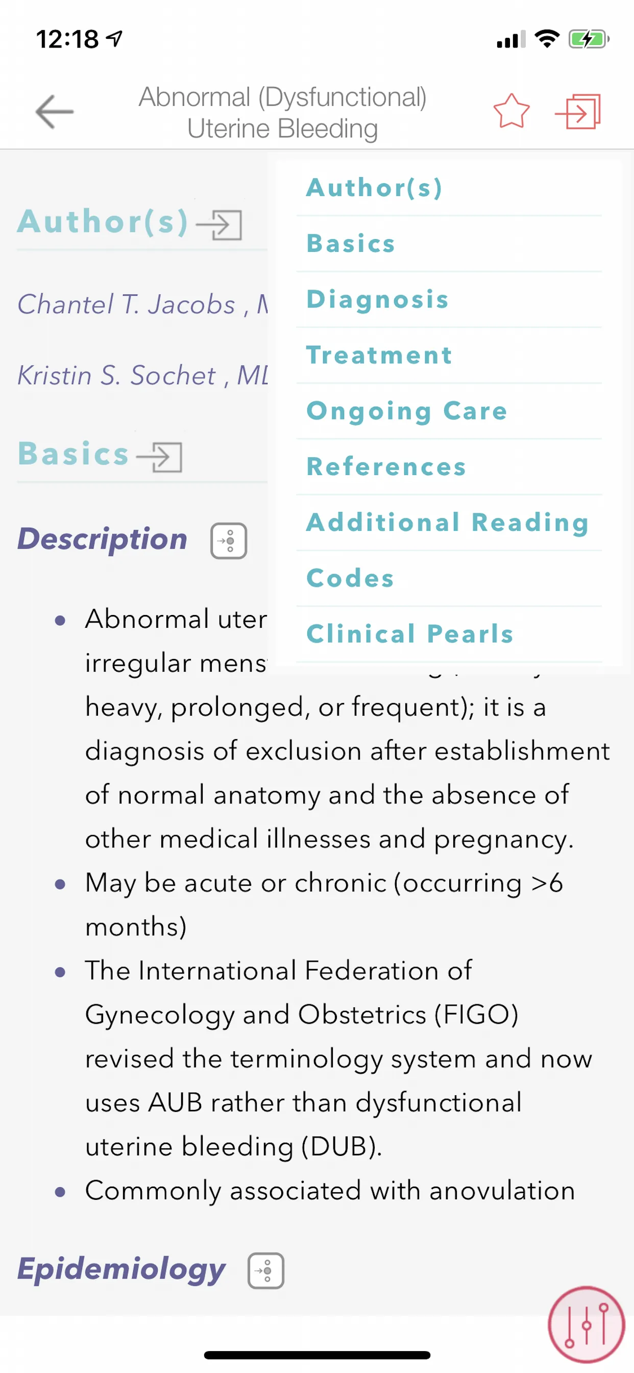 Anatomy Atlas, USMLE, Clinical iphone screenshot 5