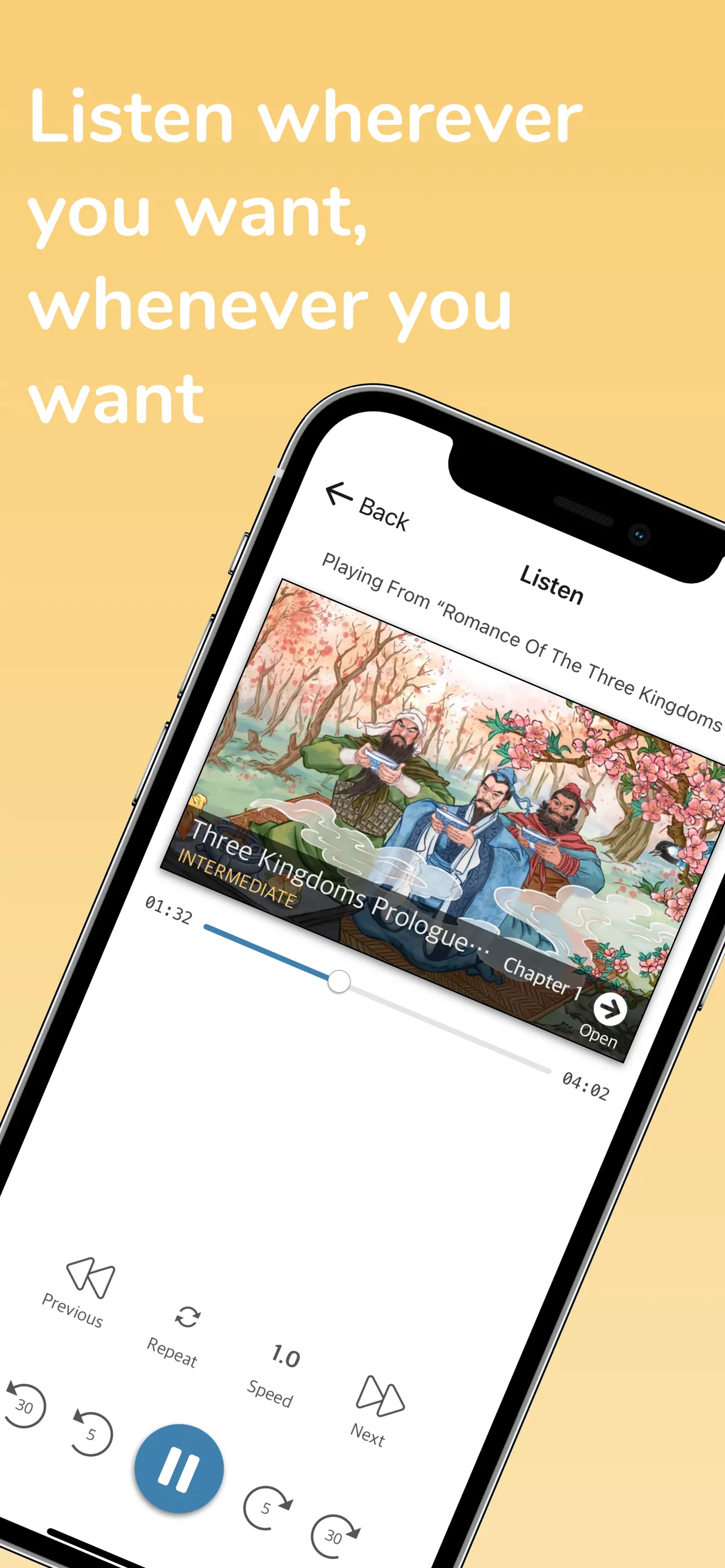 Du Chinese – Read Mandarin 读中文 iphone screenshot 6