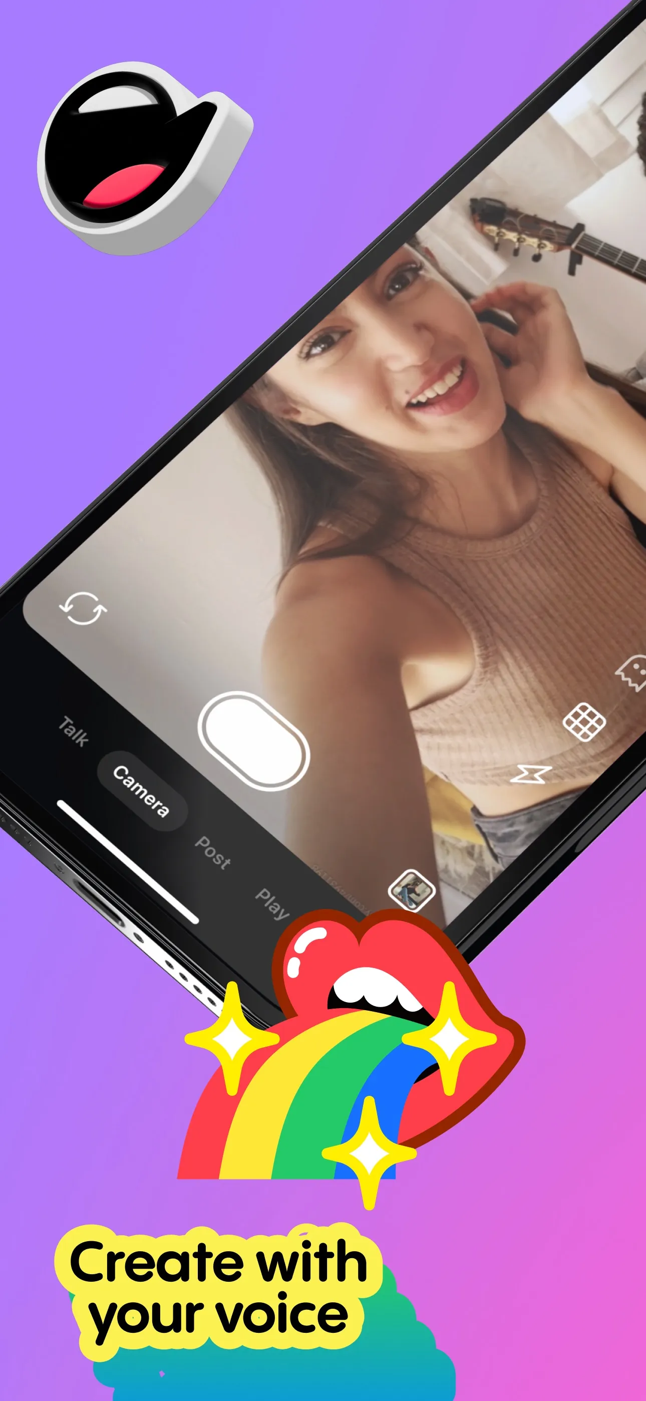 Stereo iphone screenshot 1