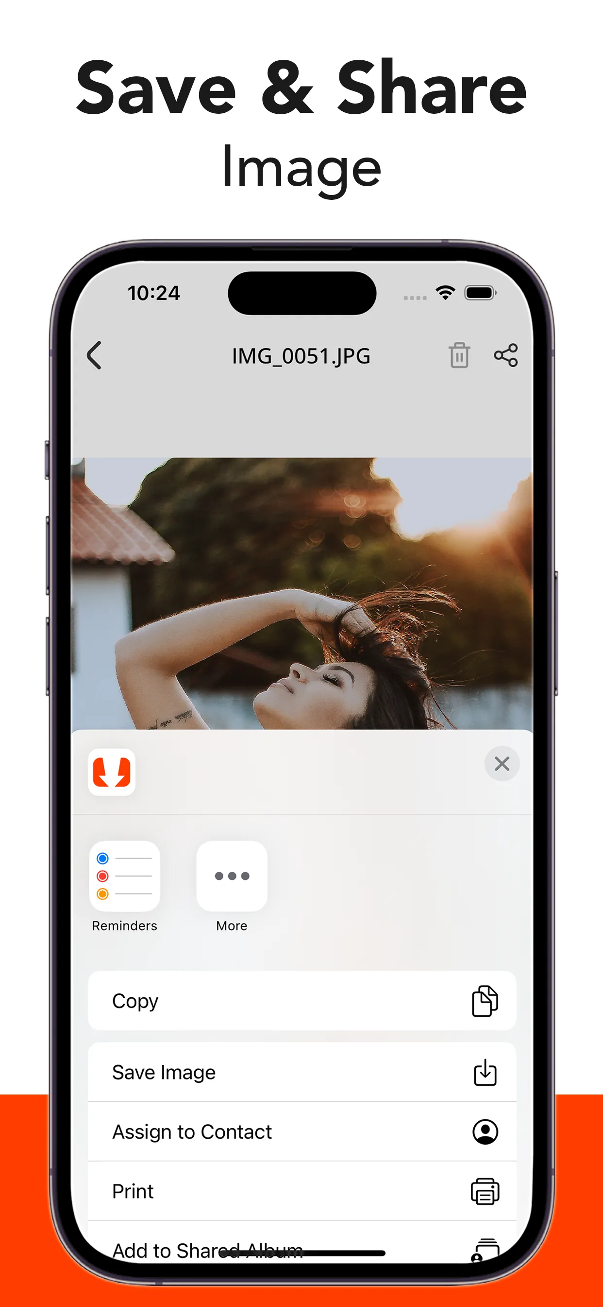 Video Saver - Video Downloader iphone screenshot 9