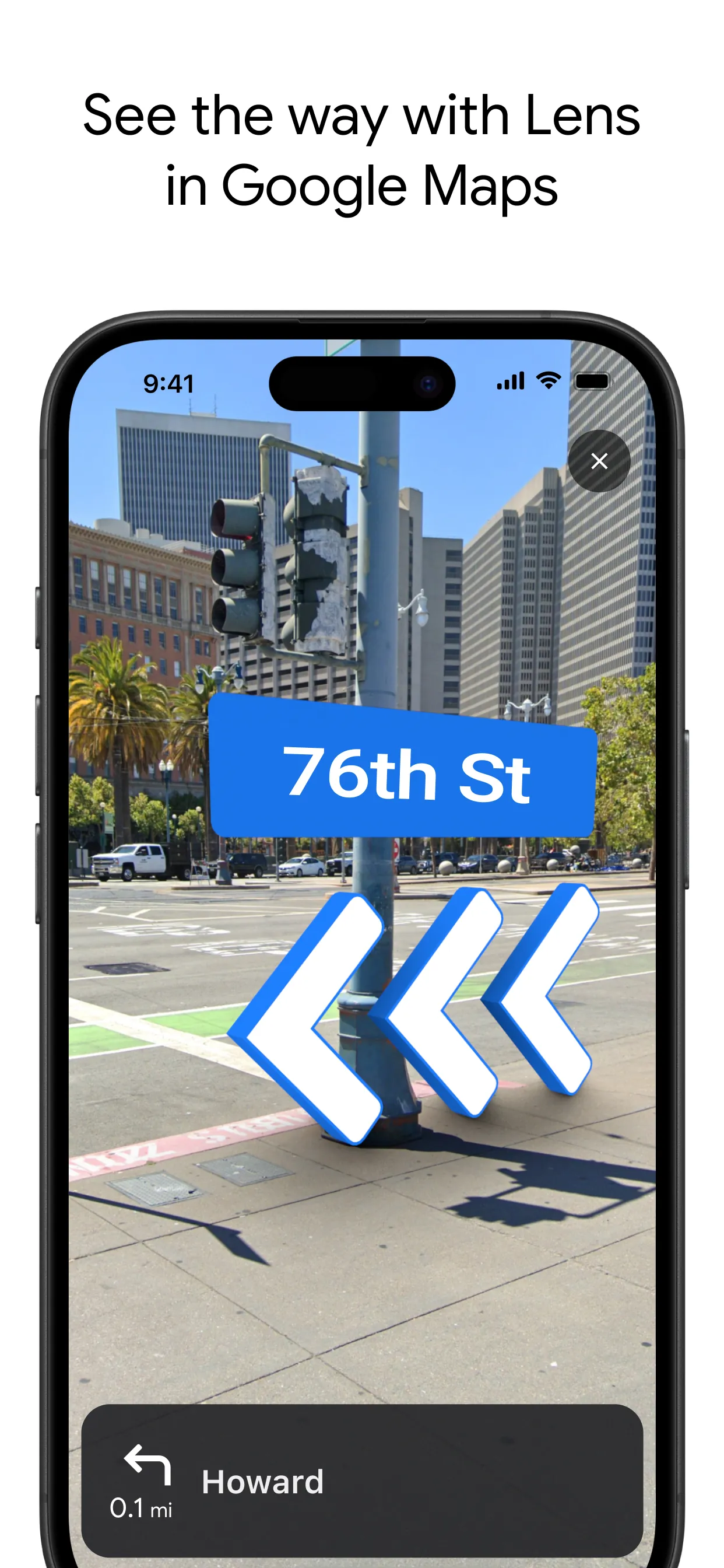 Google Maps iphone screenshot 7