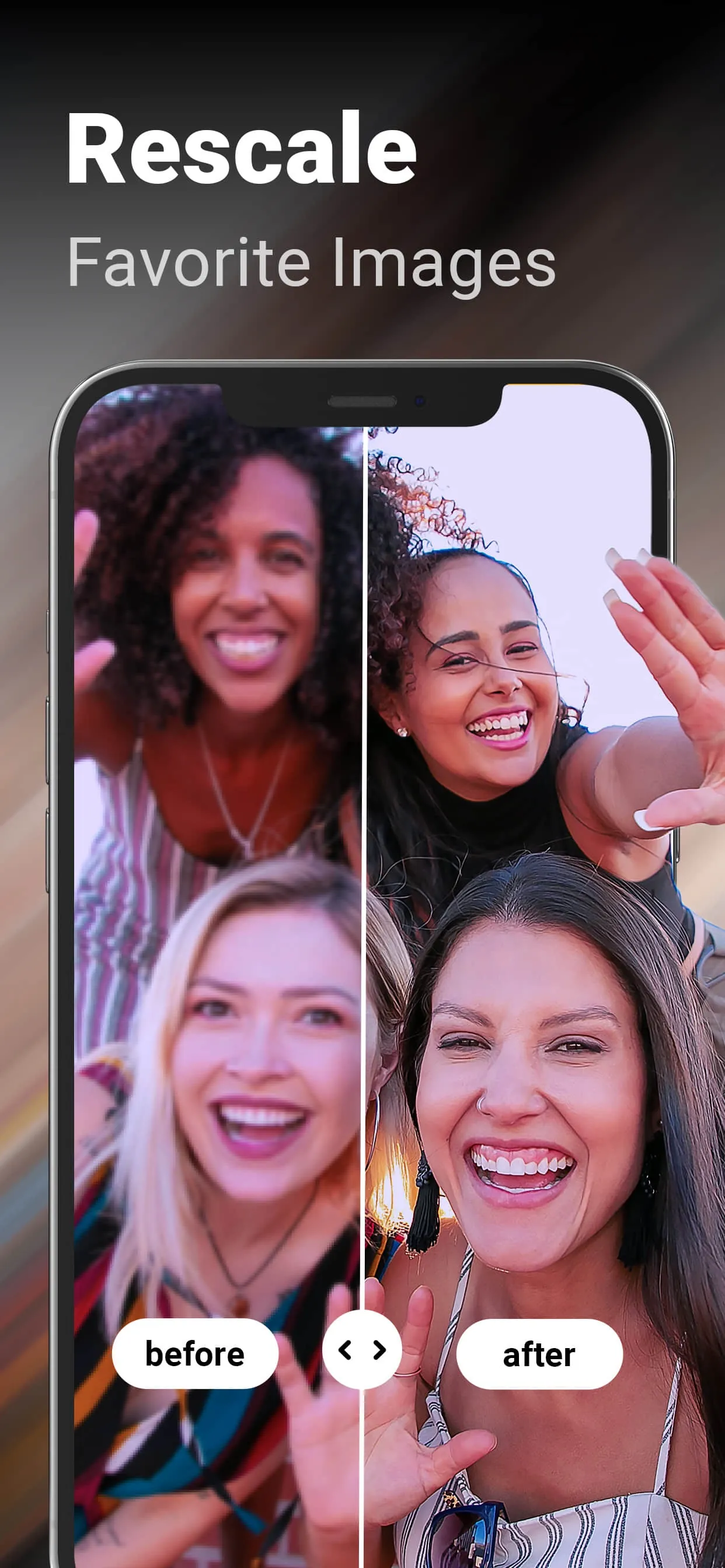 AI Photo Enhancer - Pixelance iphone screenshot 6