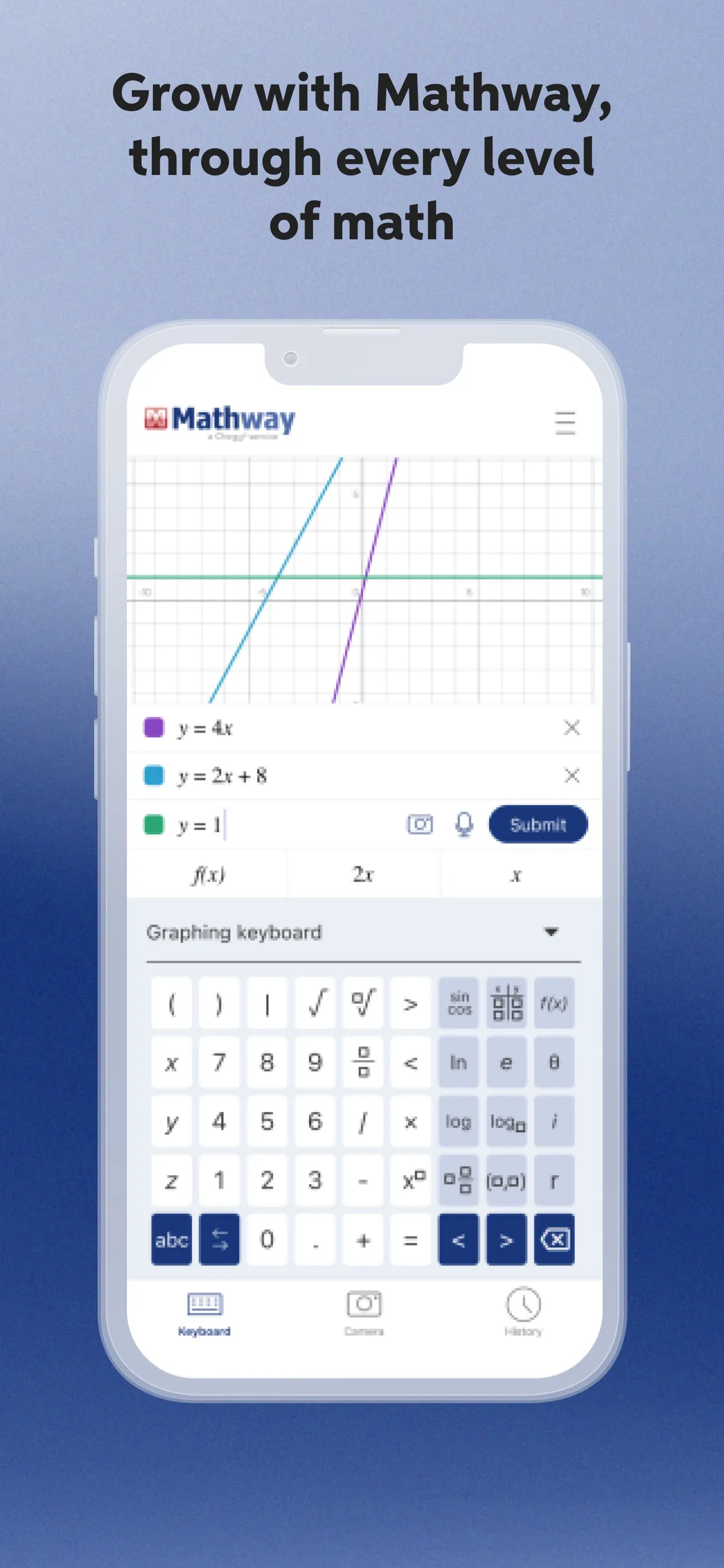 Mathway: Math Problem Solver iphone screenshot 6