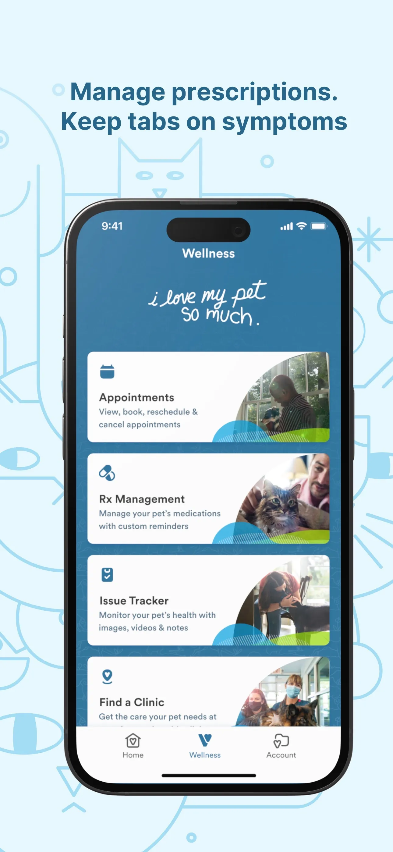 Thrive Pet Healthcare iphone screenshot 6