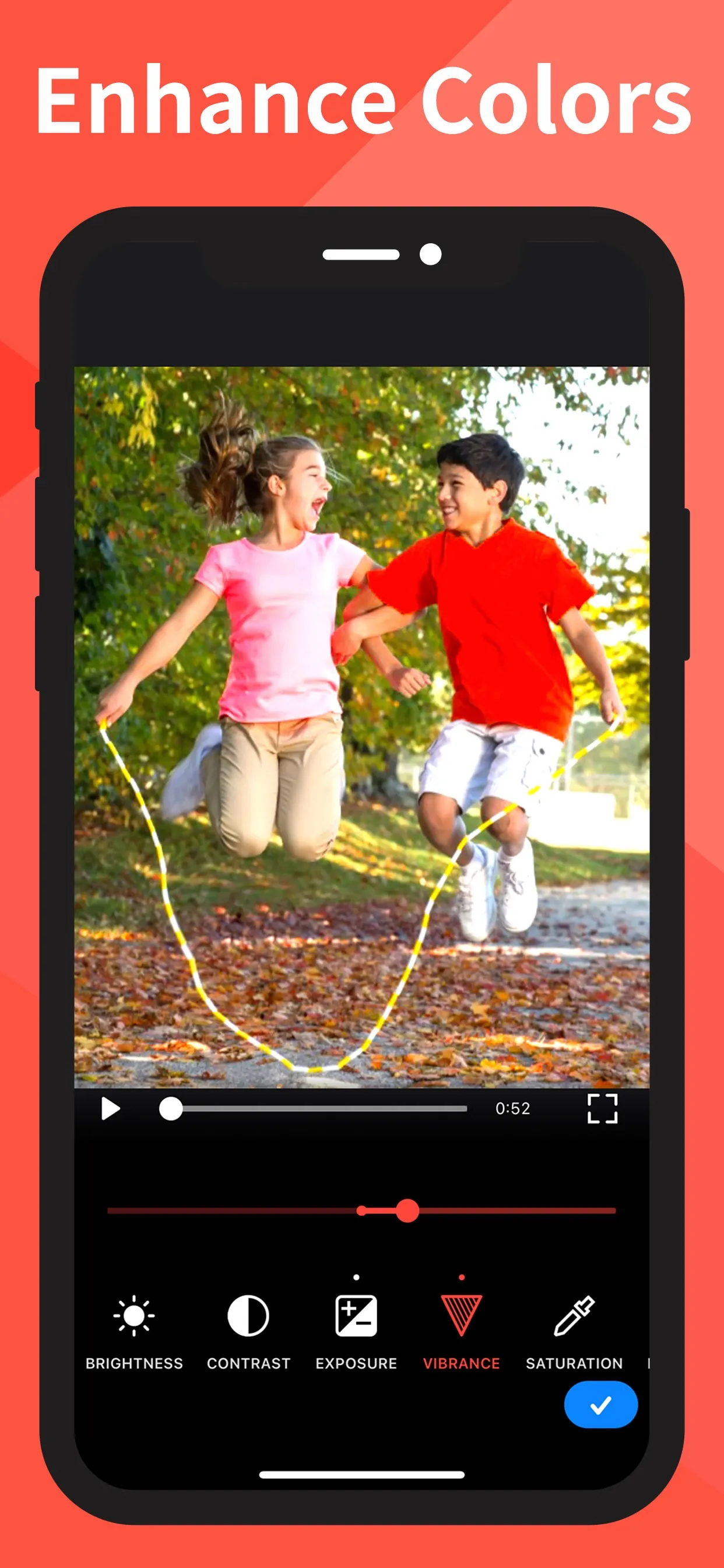 Slow-Fast Motion Video Editor iphone screenshot 6