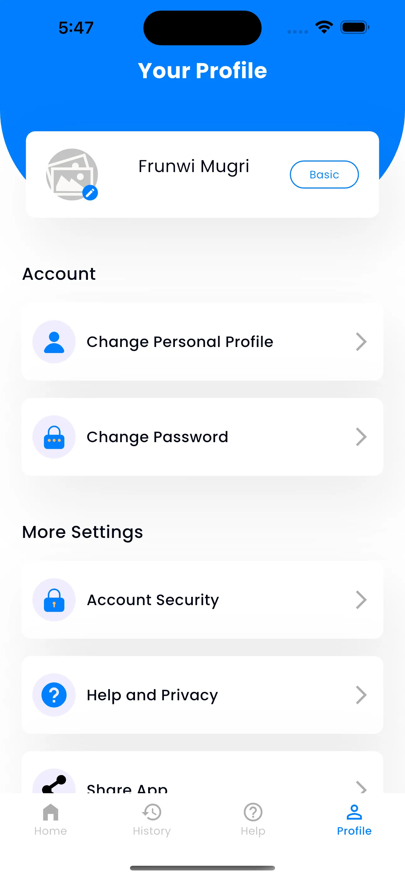 CashFlow - CM iphone screenshot 6