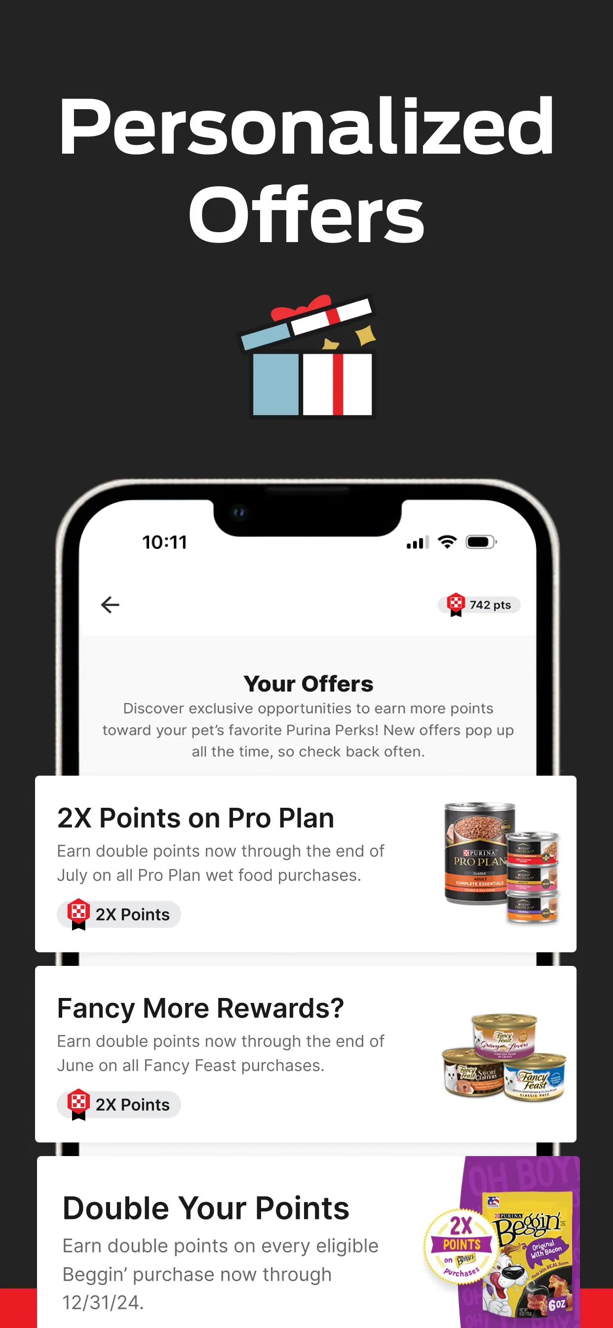 myPurina – Pet Rewards & Care iphone screenshot 6