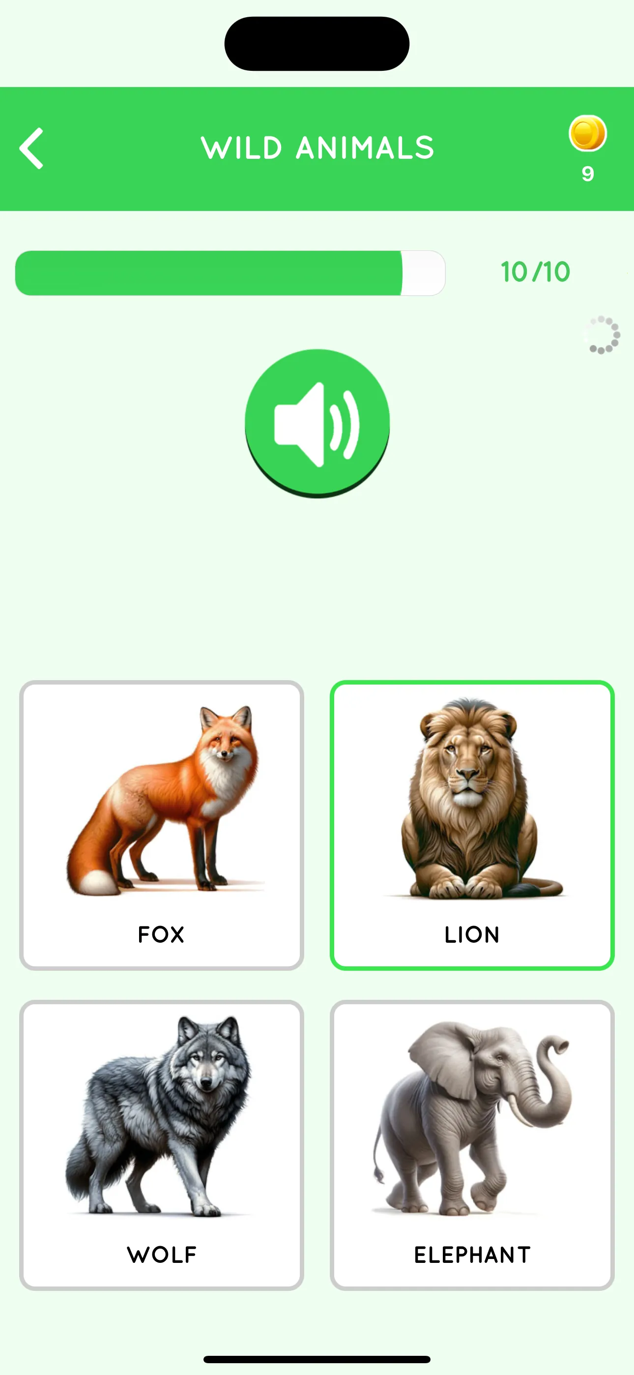 Learn English US for Beginners iphone screenshot 2