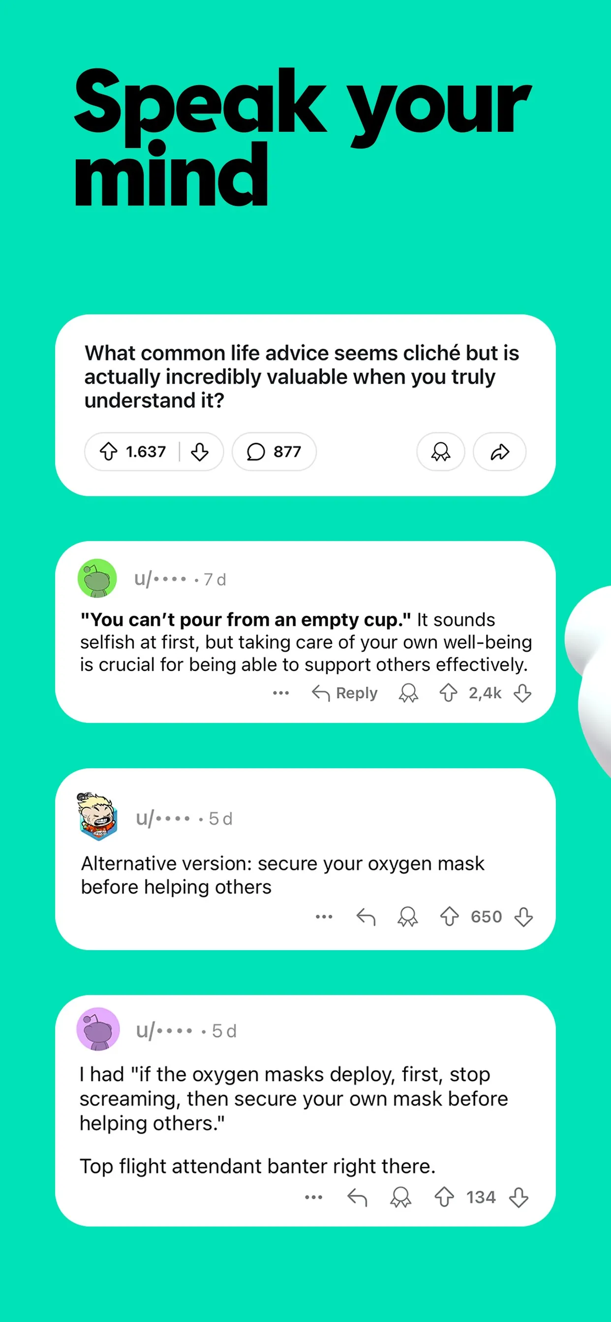 Reddit iphone screenshot 5
