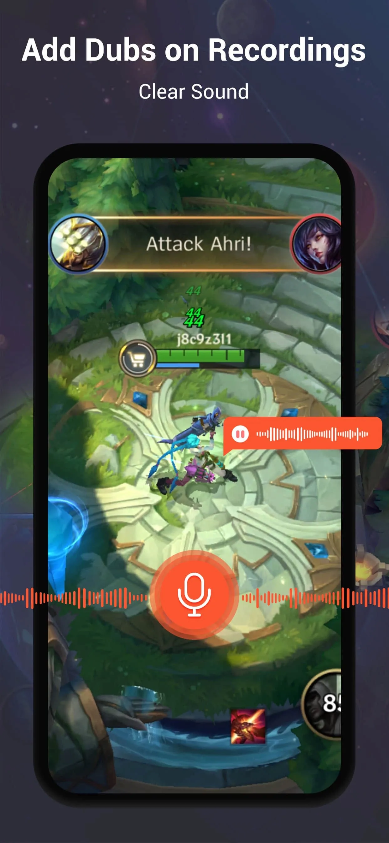 Screen Recorder，Video Recorder iphone screenshot 8