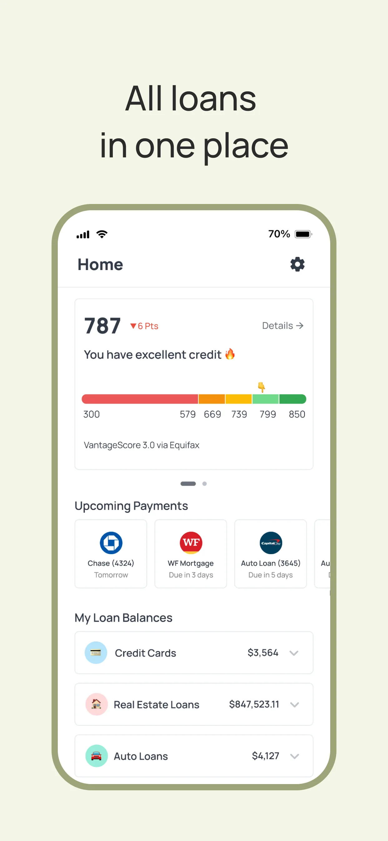 DebtWise: Crush Your Debt iphone screenshot 5
