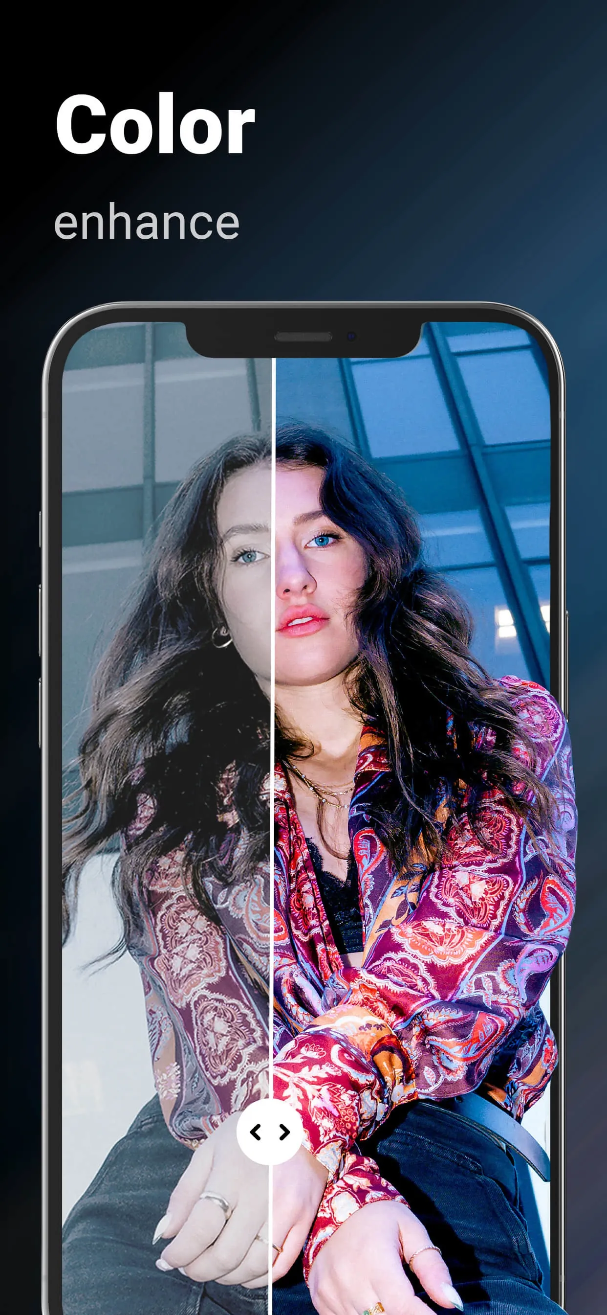 AI Photo Enhancer - Pixelance iphone screenshot 5