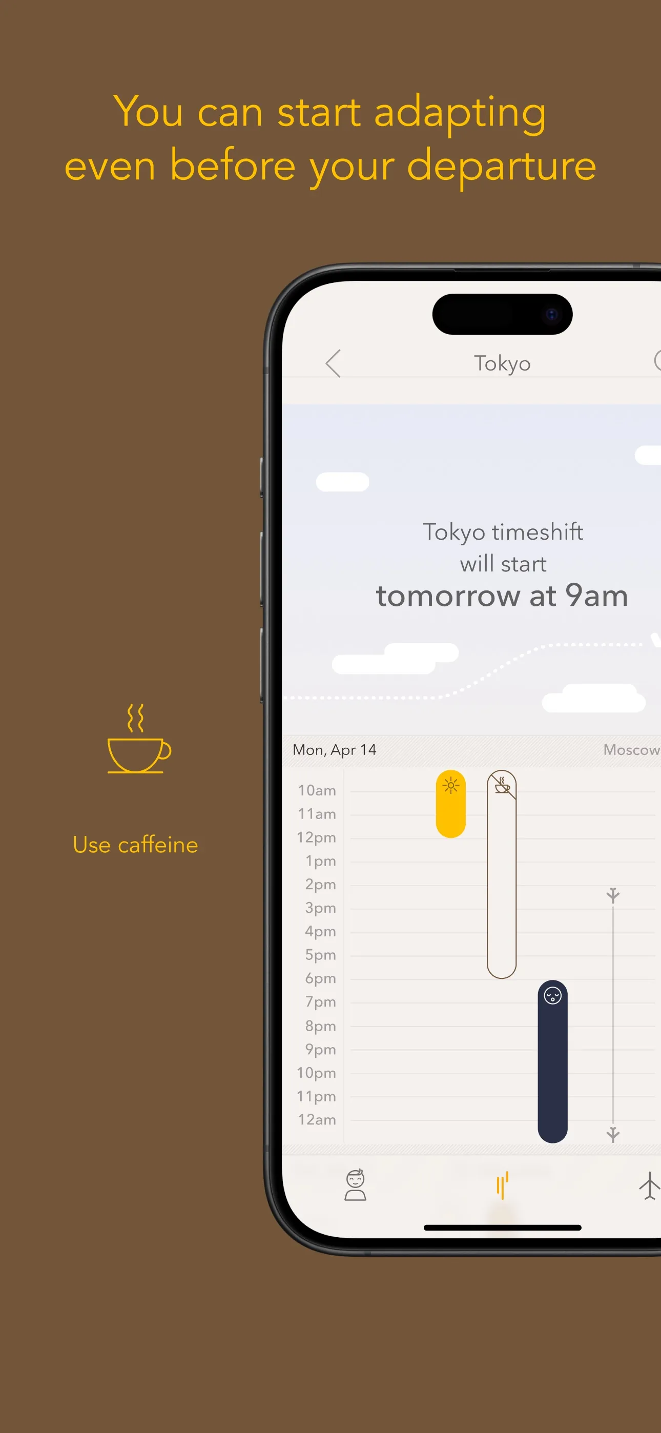 Timeshifter iphone screenshot 6