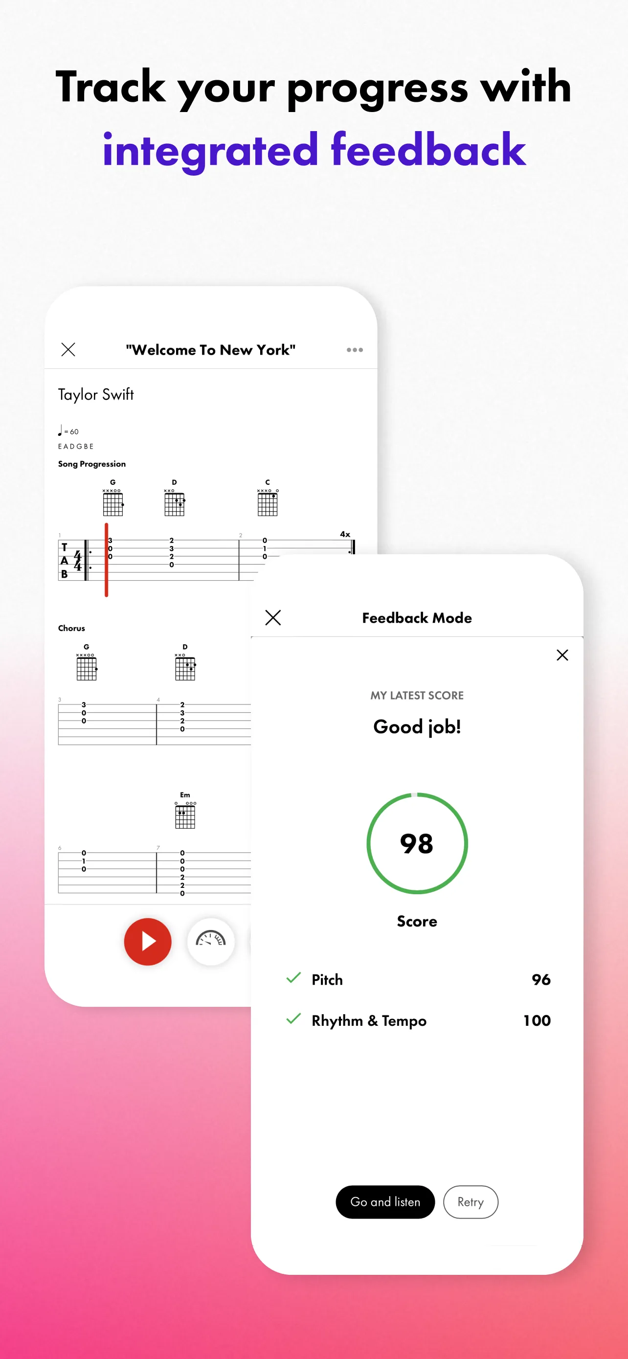 Fender Play: Songs & Lessons iphone screenshot 6
