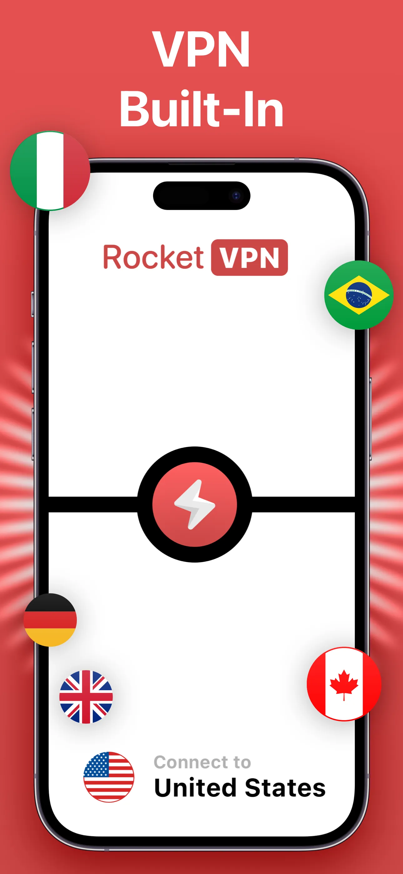 Rocket Apps iphone screenshot 6