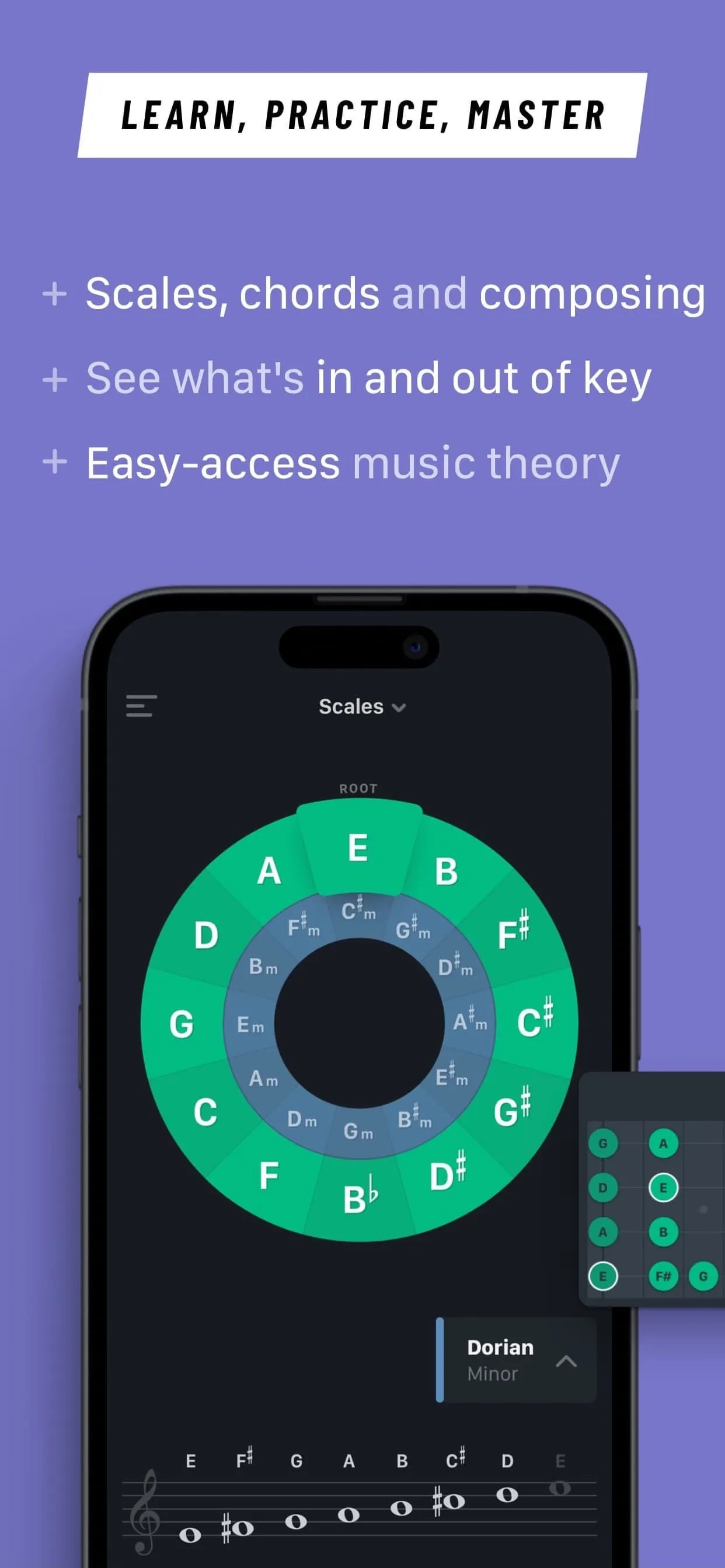 TONALY: Write & Practice Songs iphone screenshot 5