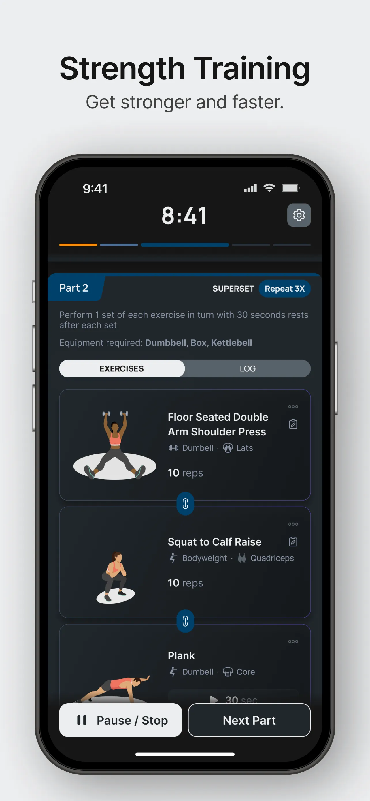 Runna: Running Training Plans iphone screenshot 7