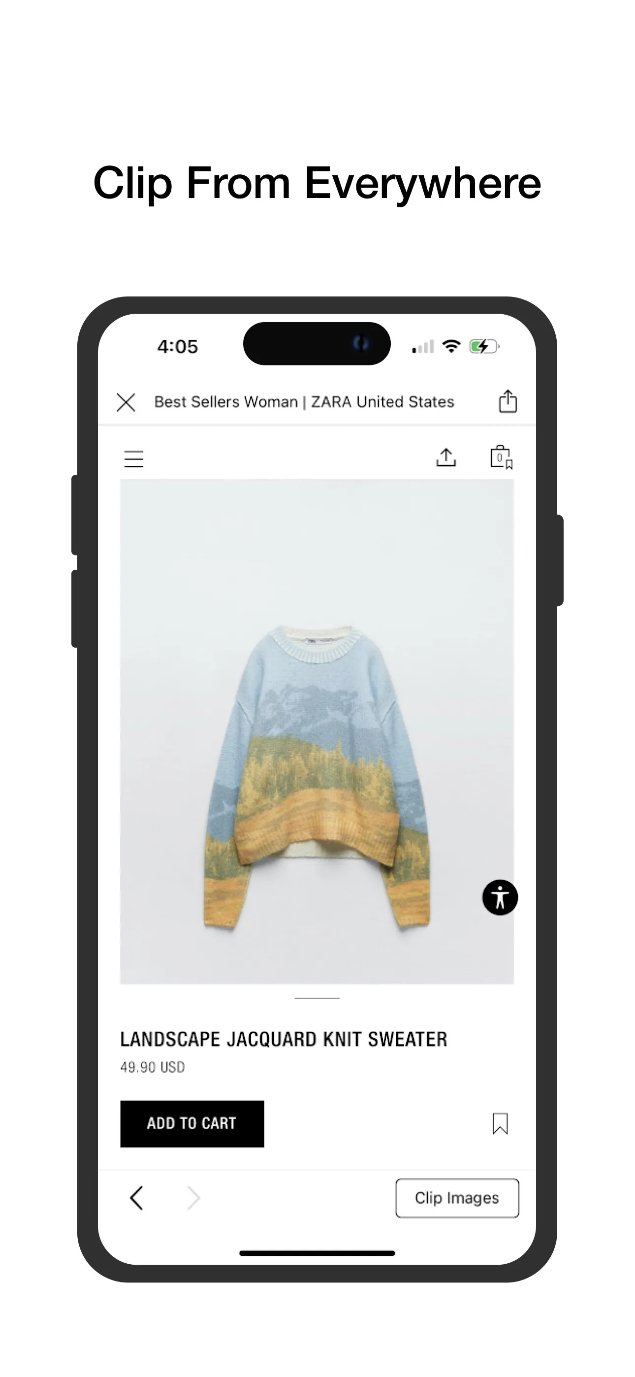 Smart Closet - Your Stylist iphone screenshot 2