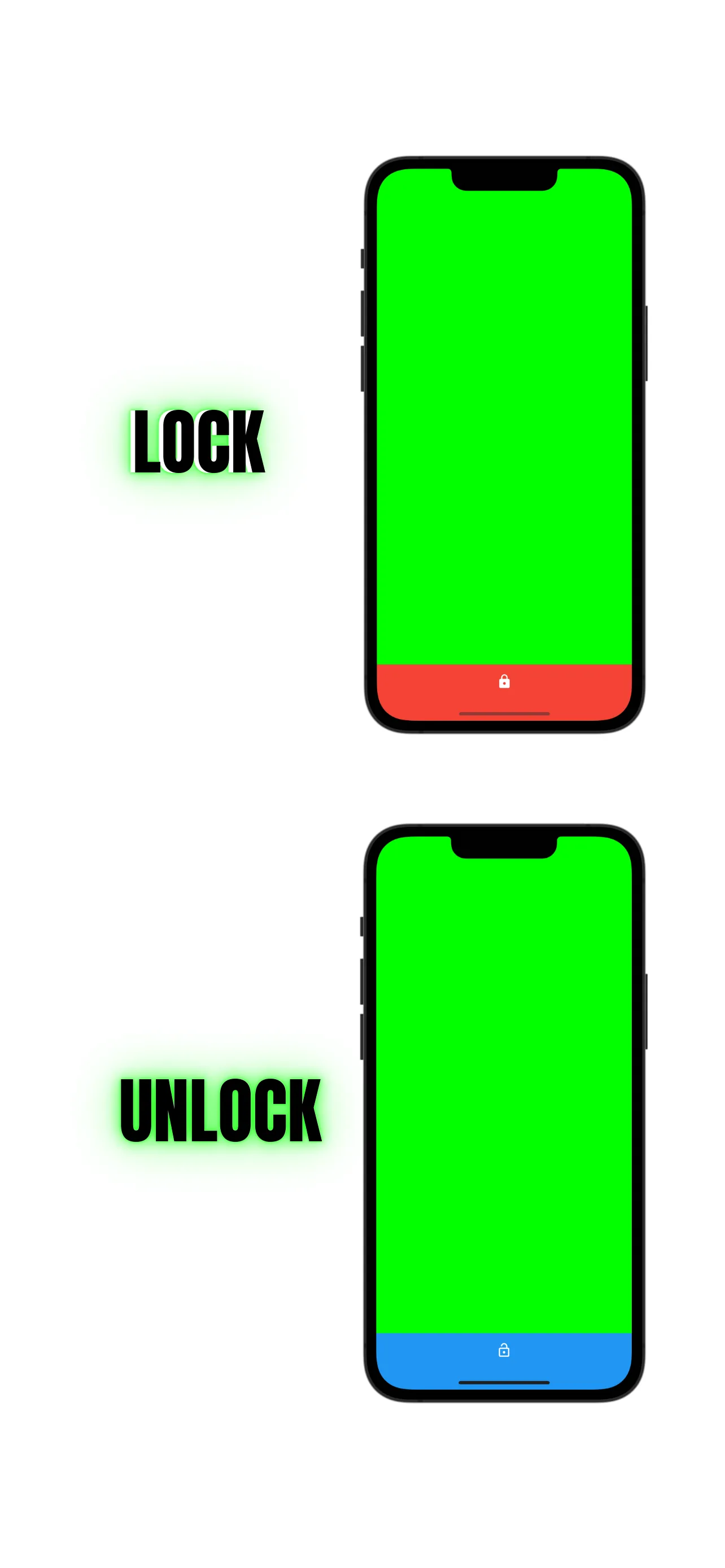 Green Screen & Blue Screen App iphone screenshot 3