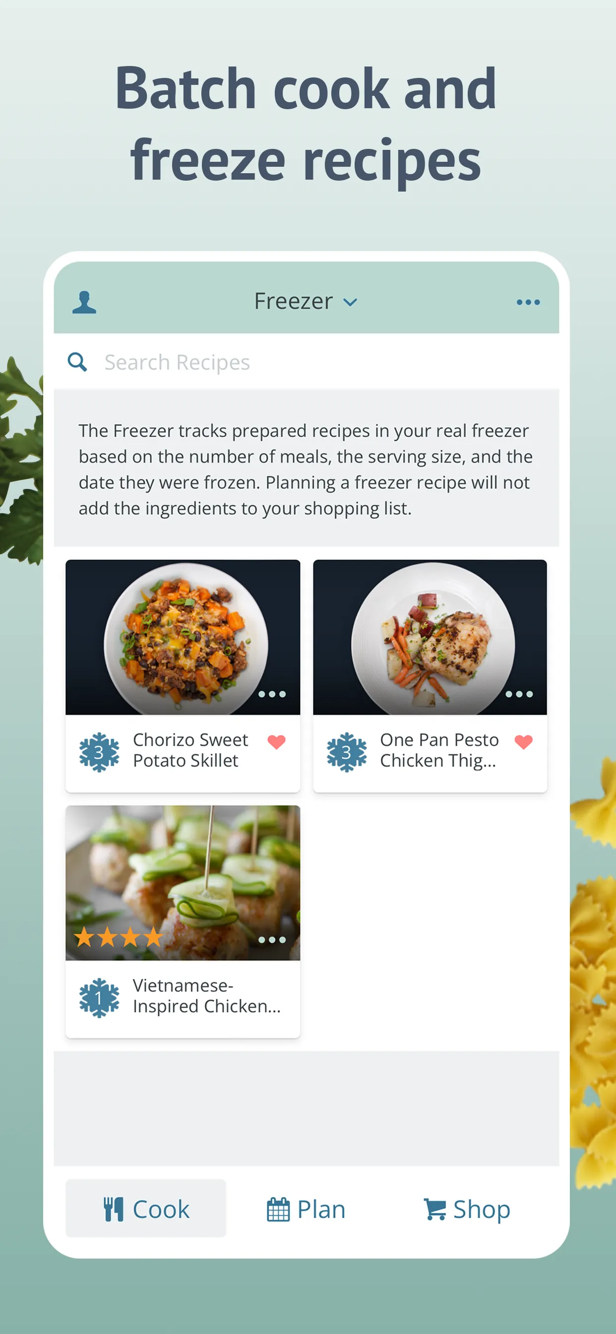 Plan to Eat iphone screenshot 8