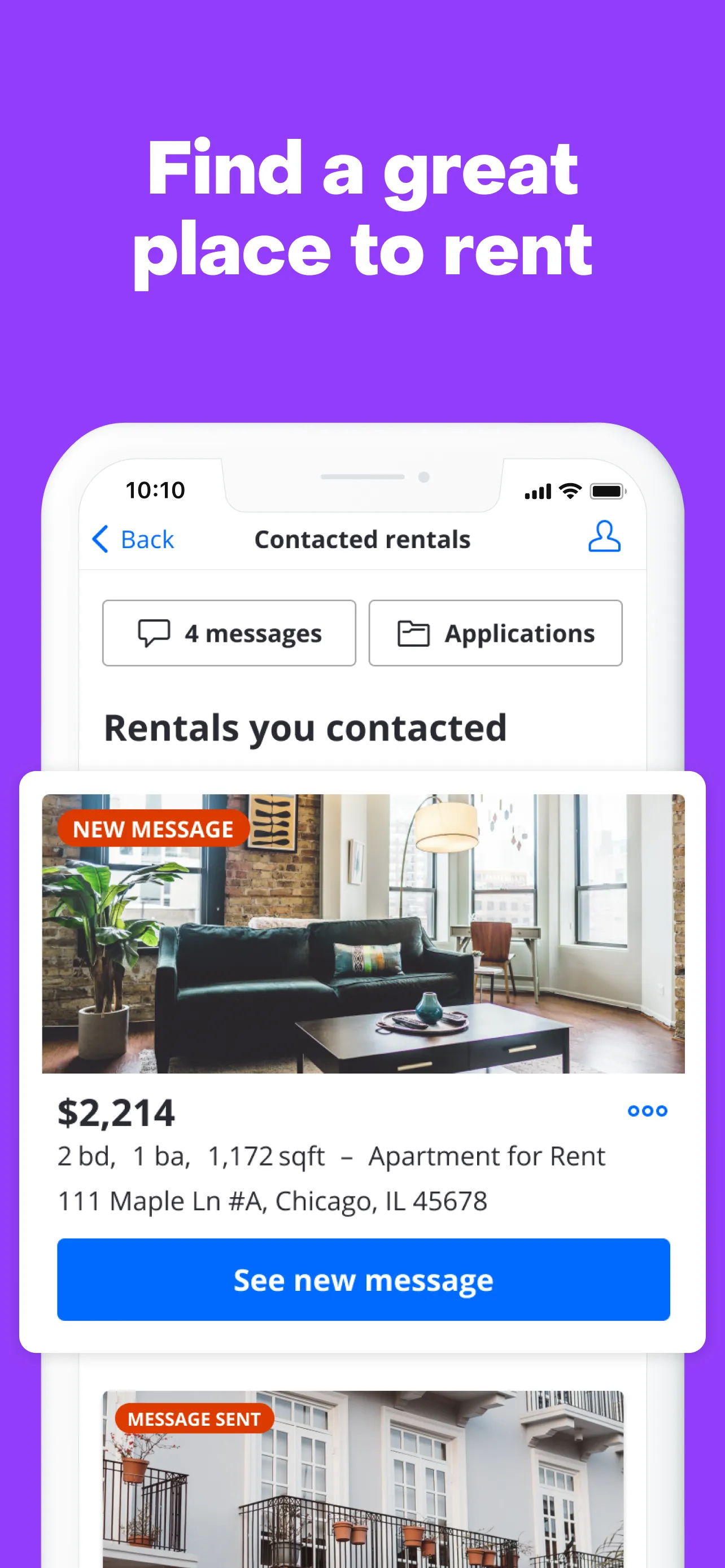 Zillow Real Estate & Rentals iphone screenshot 7
