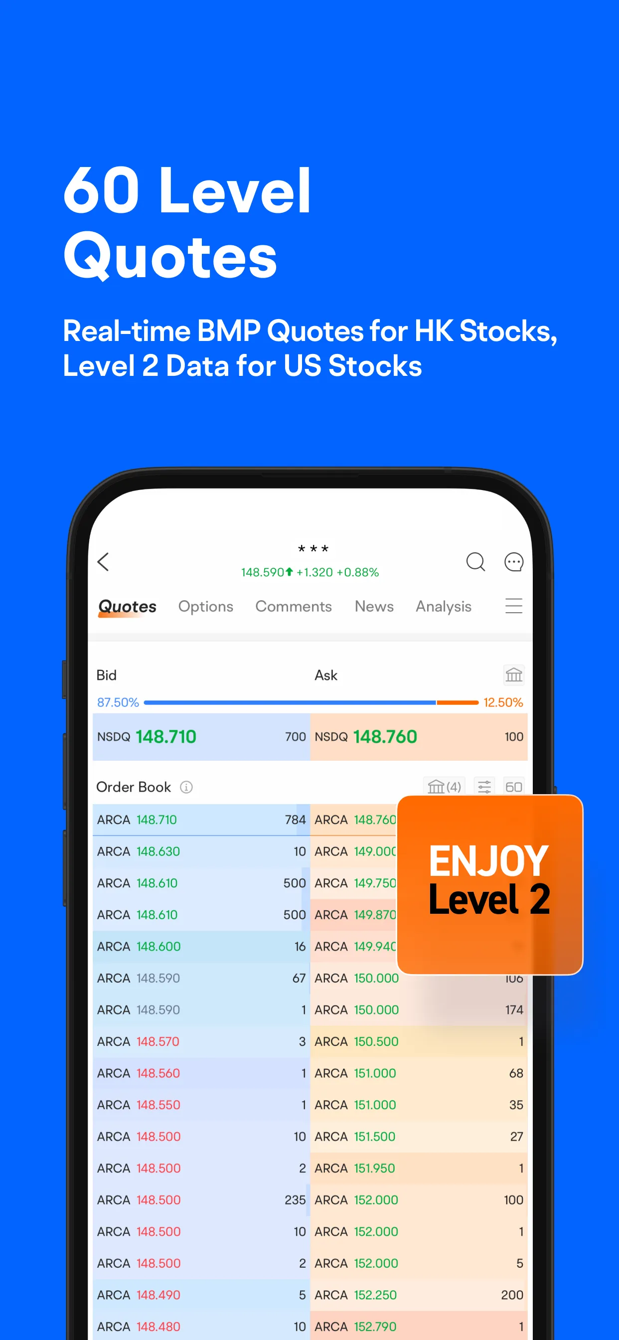 Futubull-Easy Investment iphone screenshot 6