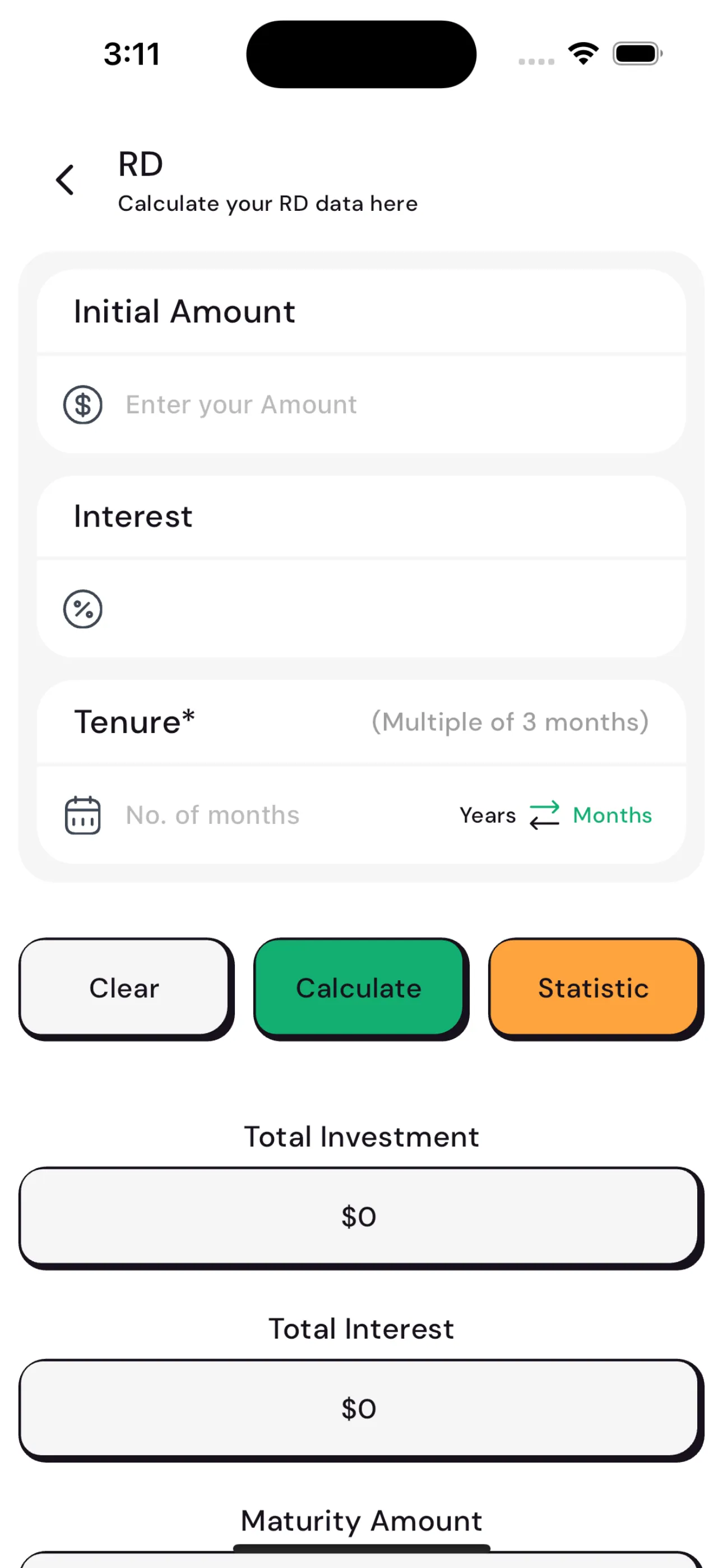 EMI Calculator + Loan Planner iphone screenshot 6