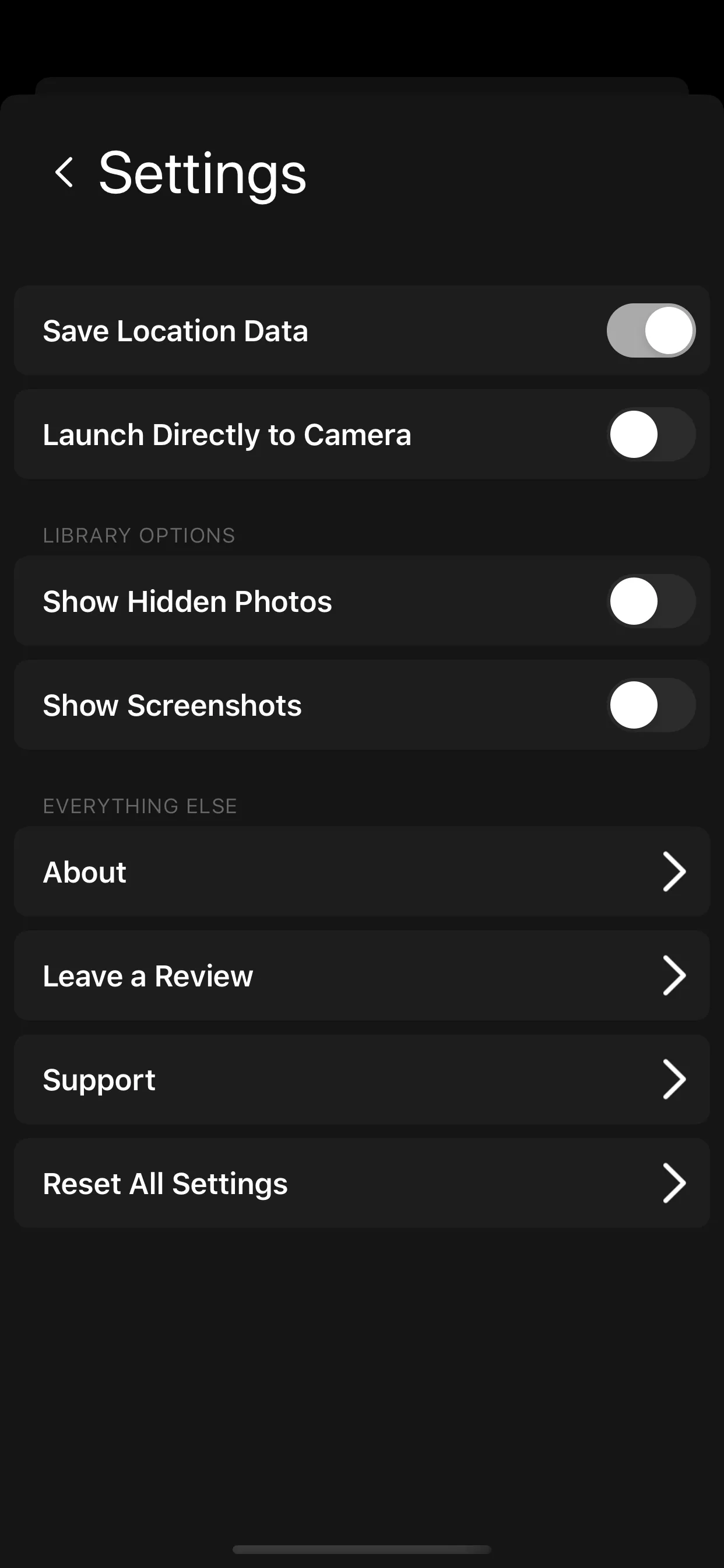 FabFocus - Portrait Mode Blur iphone screenshot 6