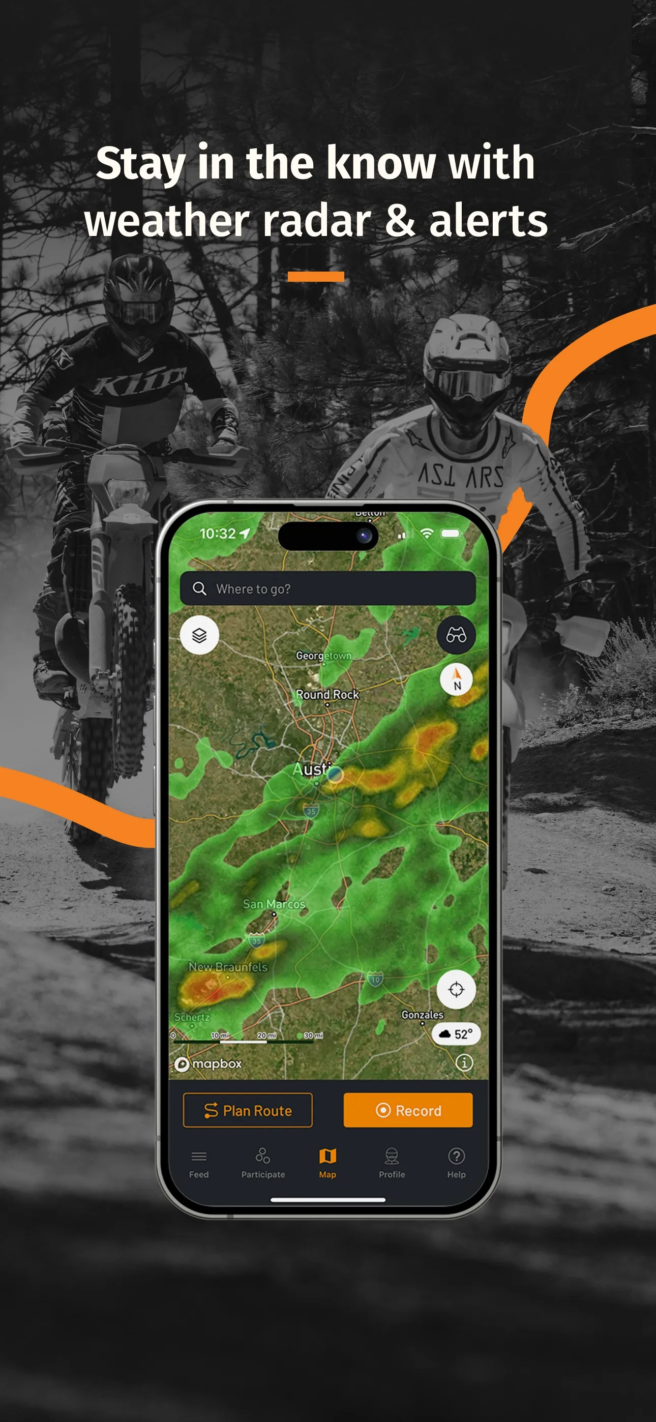 REVER - Motorcycle GPS & Rides iphone screenshot 7
