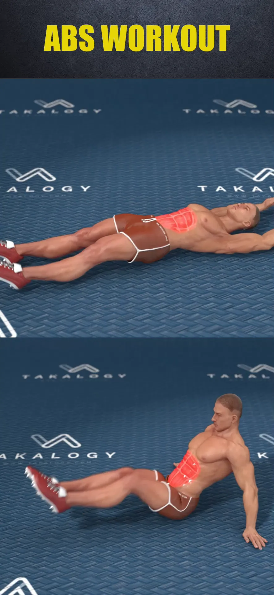 Home Workout - Fitness Planner iphone screenshot 1