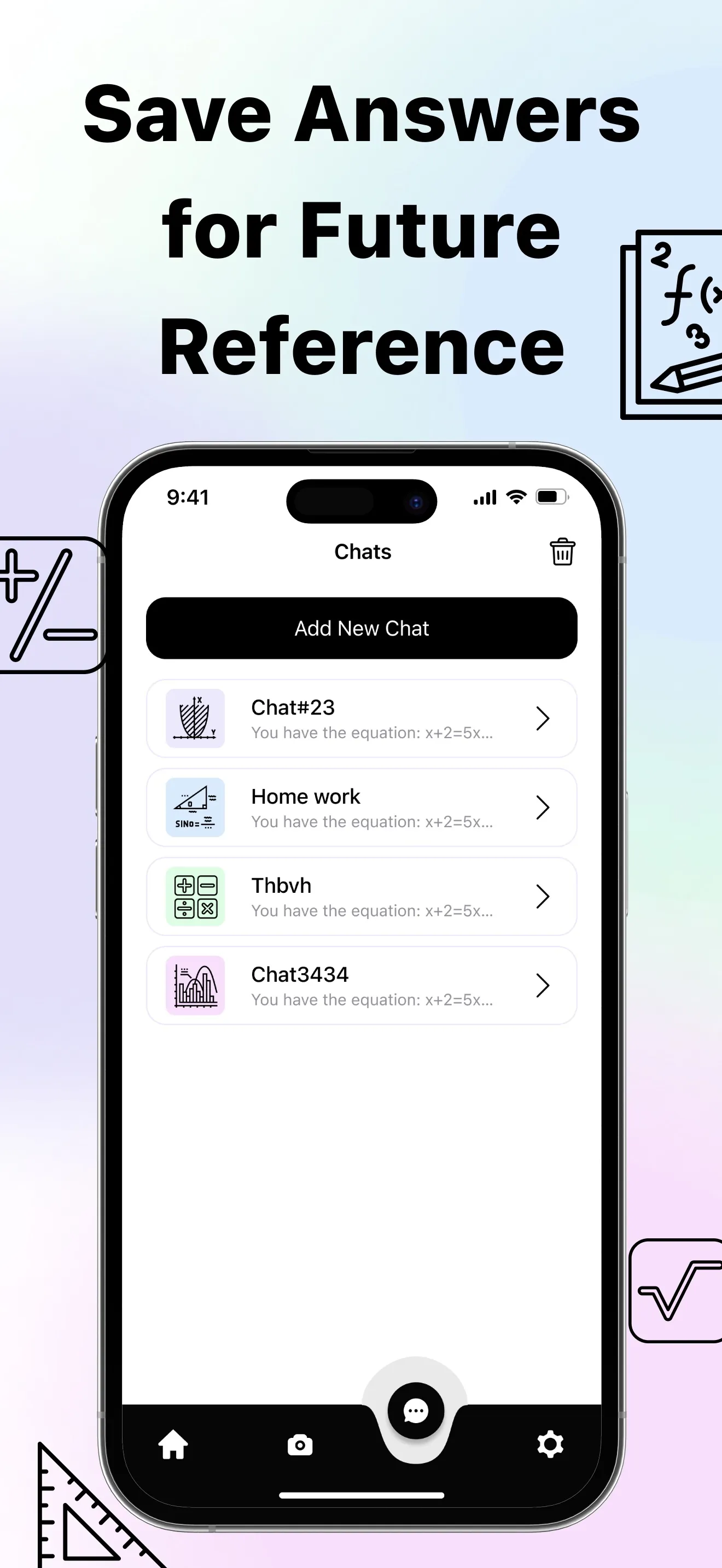 AI Homework Helper: Study App iphone screenshot 4