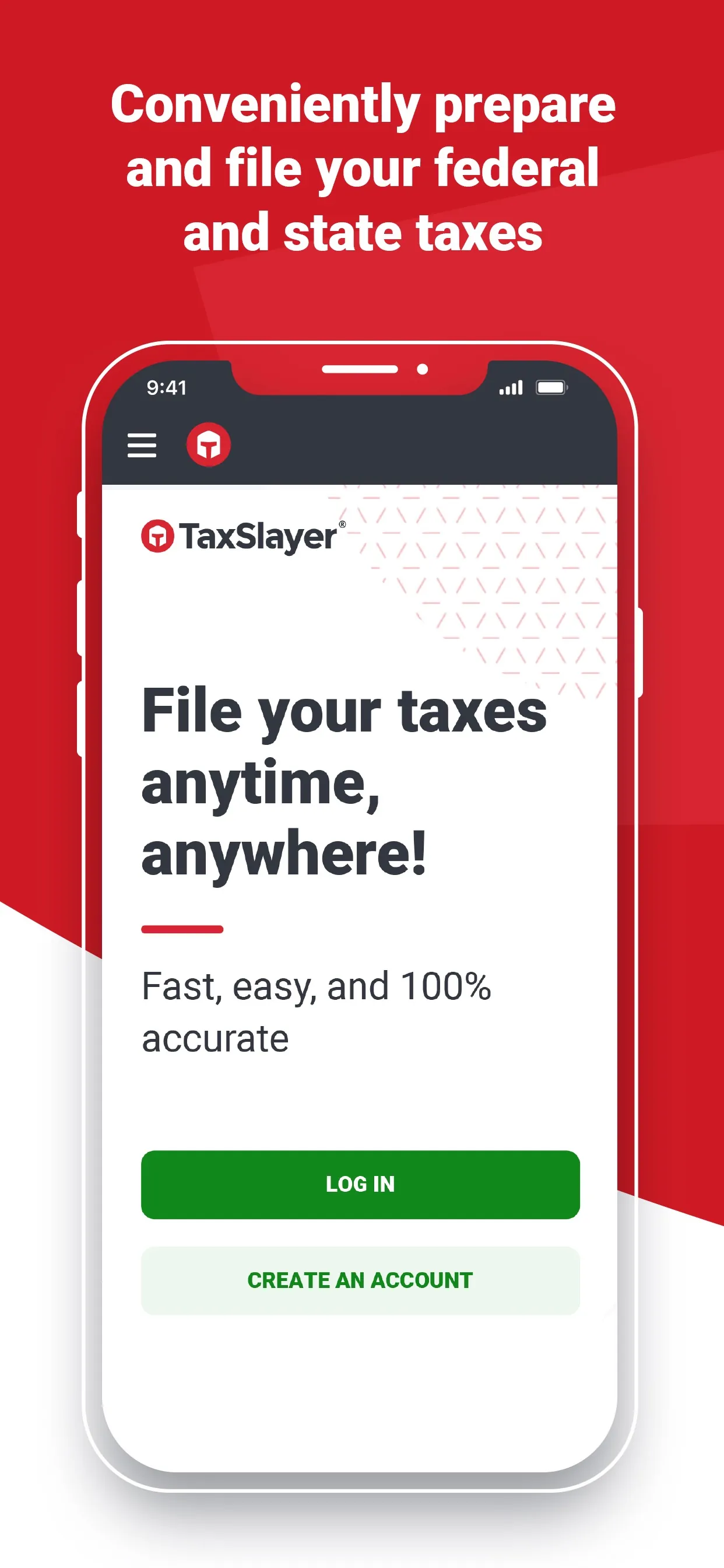 TaxSlayer: File your taxes iphone screenshot 3