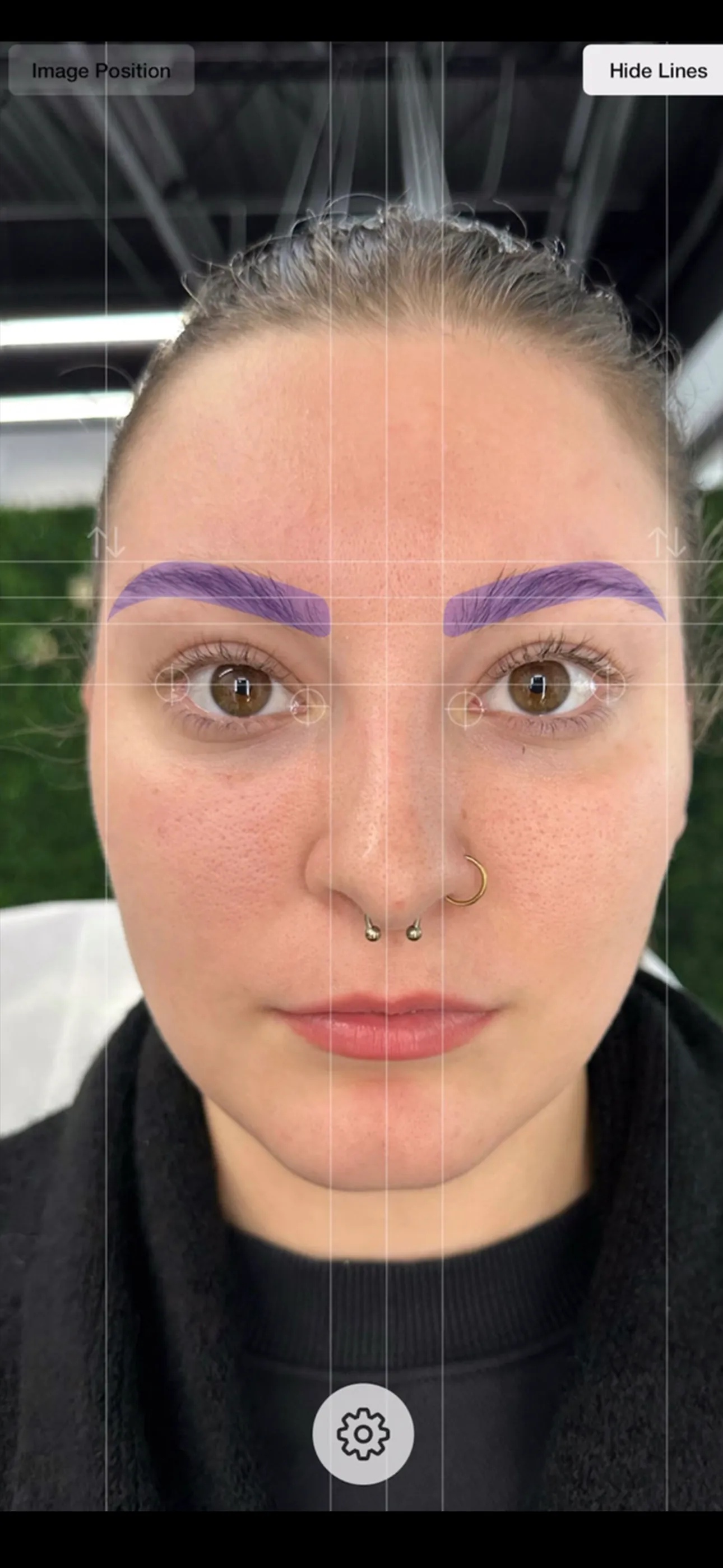 Brow Designer iphone screenshot 8