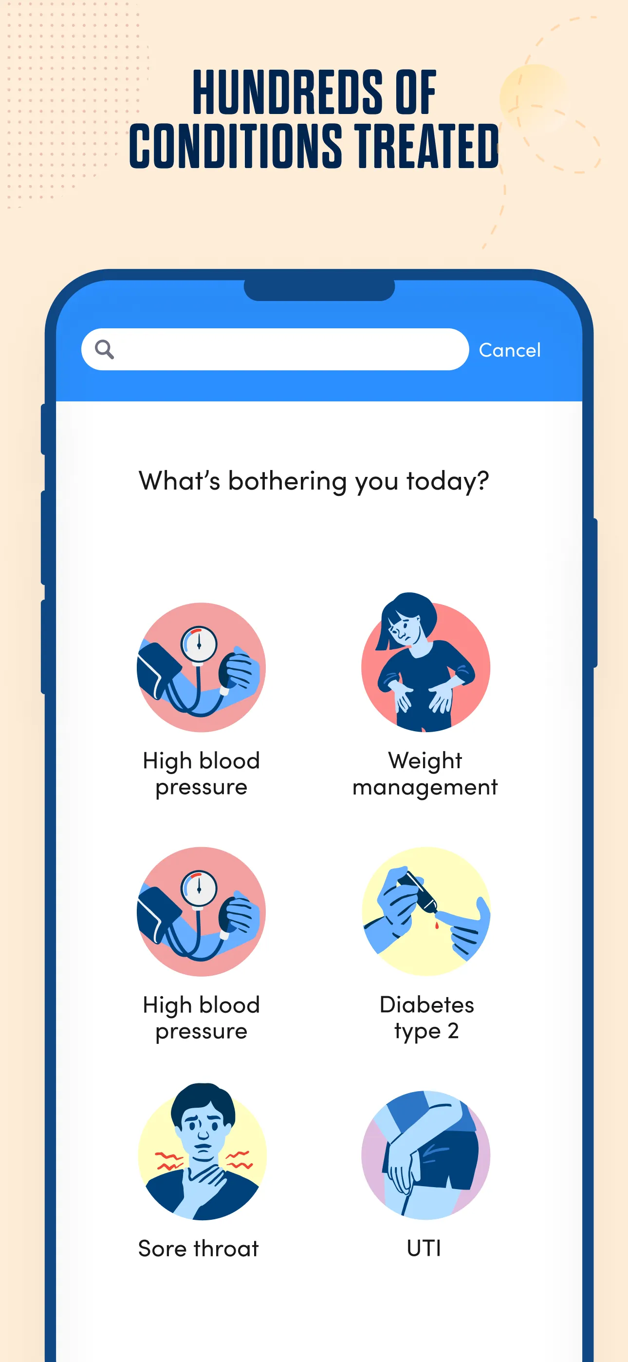 K Health | Primary Care iphone screenshot 4