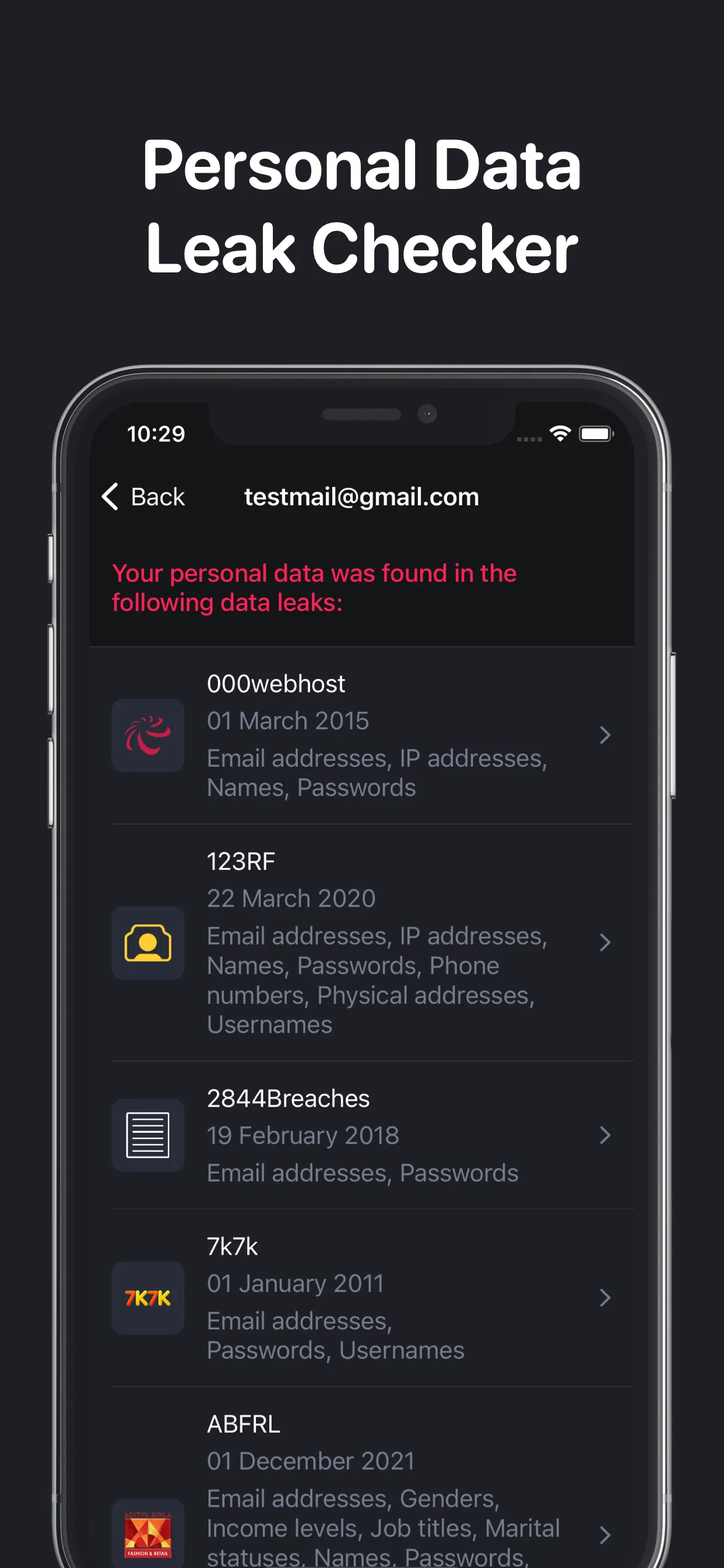 CPU Z: Device Monitor x Dasher iphone screenshot 8