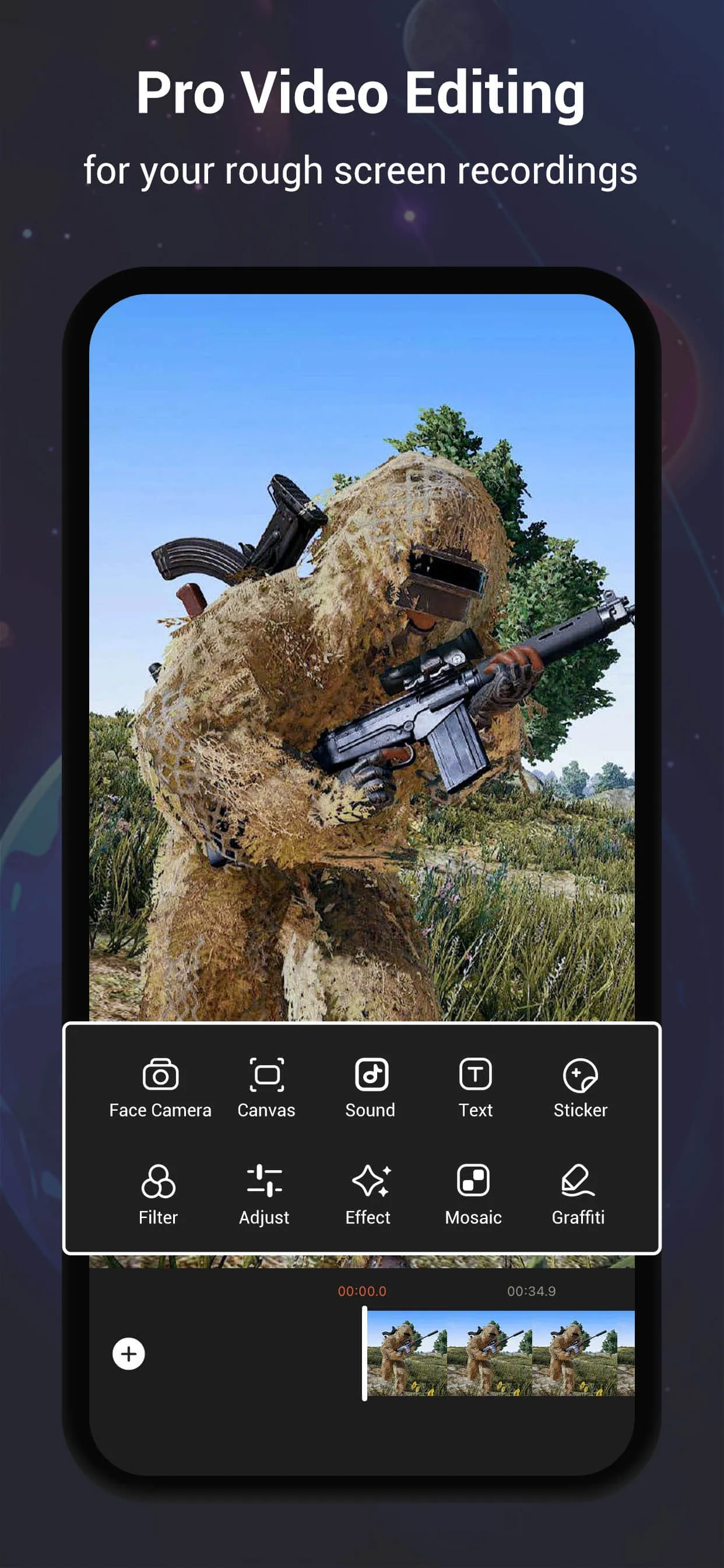 Screen Recorder，Video Recorder iphone screenshot 4