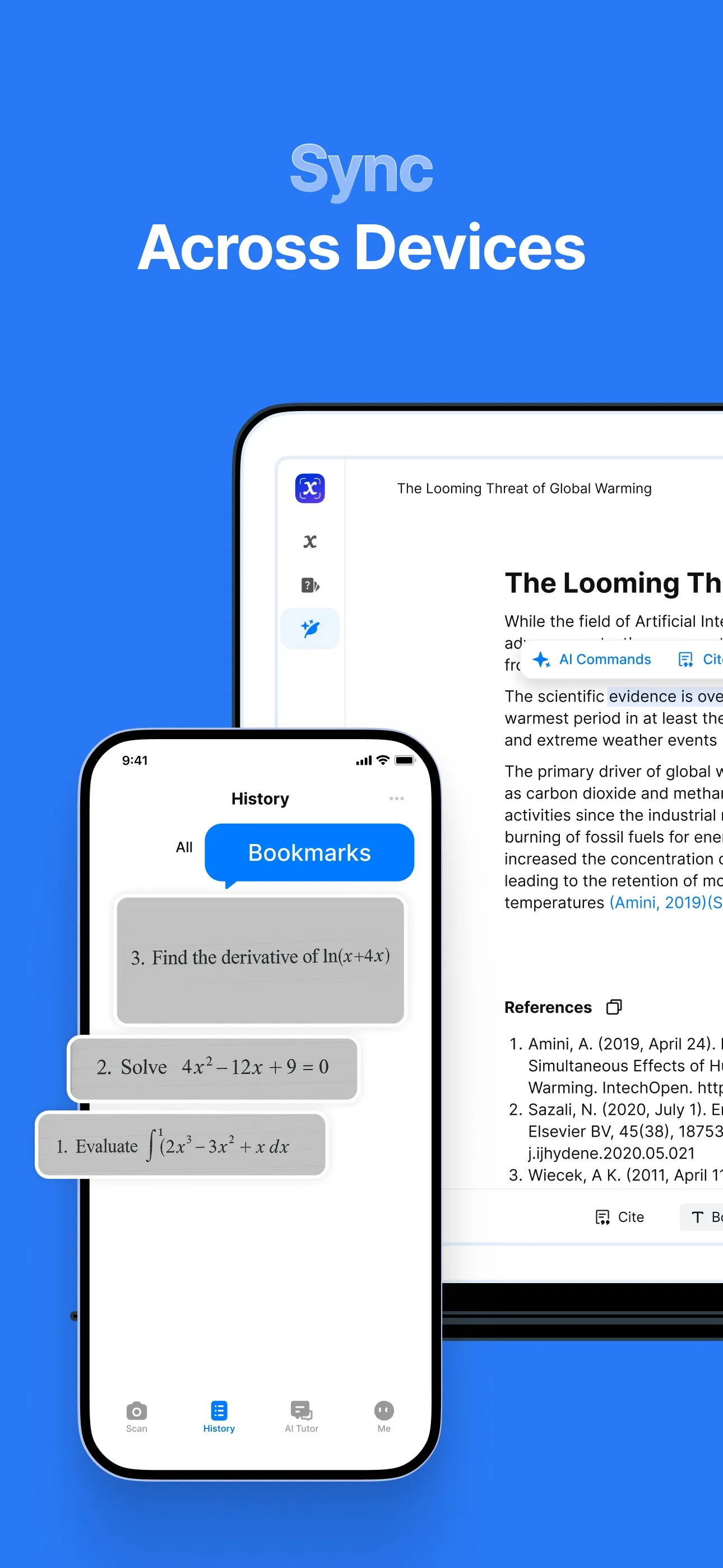 Solvely - AI Study Companion iphone screenshot 8