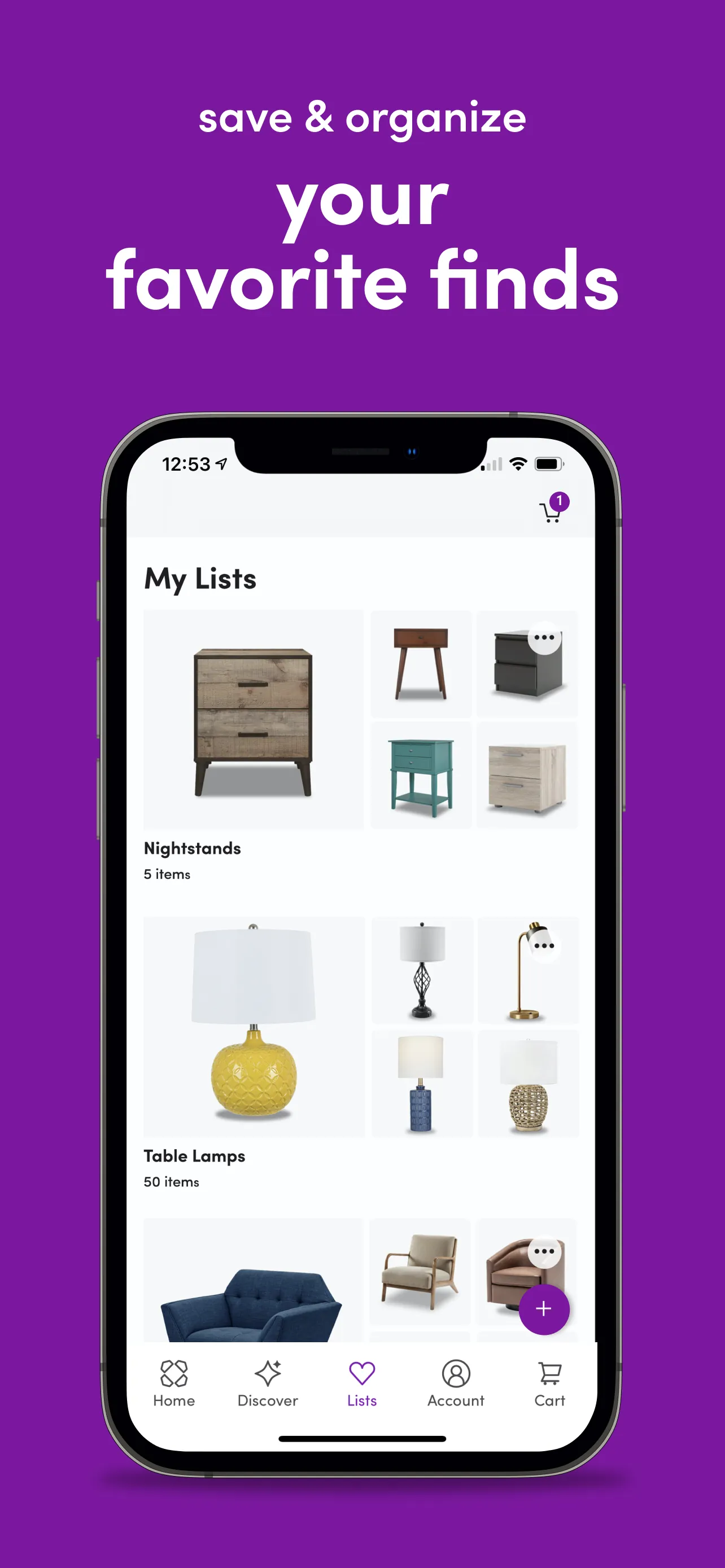 Wayfair – Shop All Things Home iphone screenshot 7