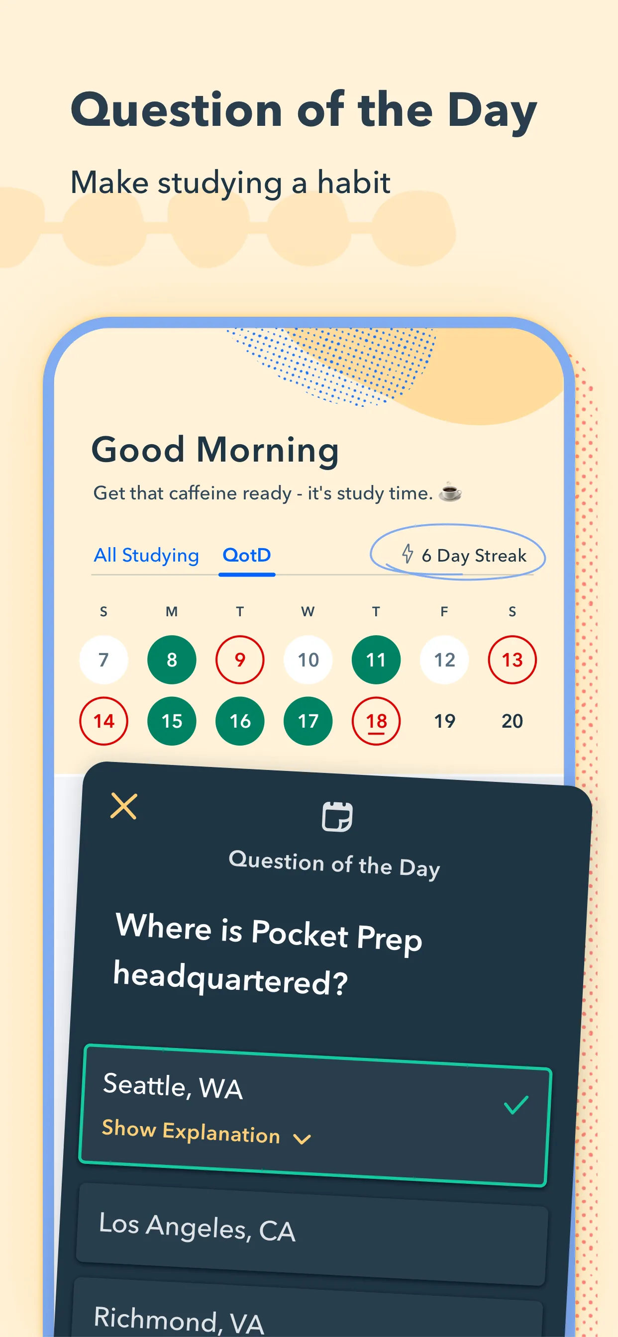 Pocket Prep Nursing 2025 iphone screenshot 7