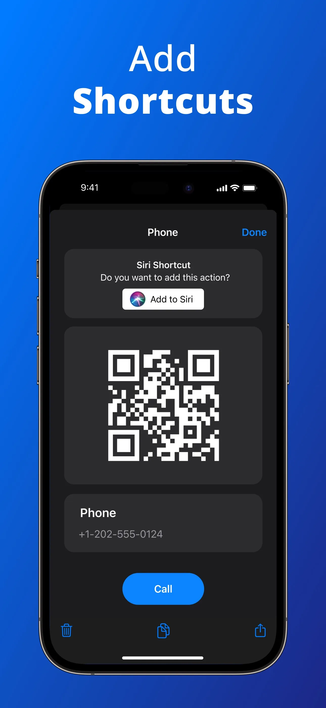 QR Code Reader，Barcode Scanner iphone screenshot 10