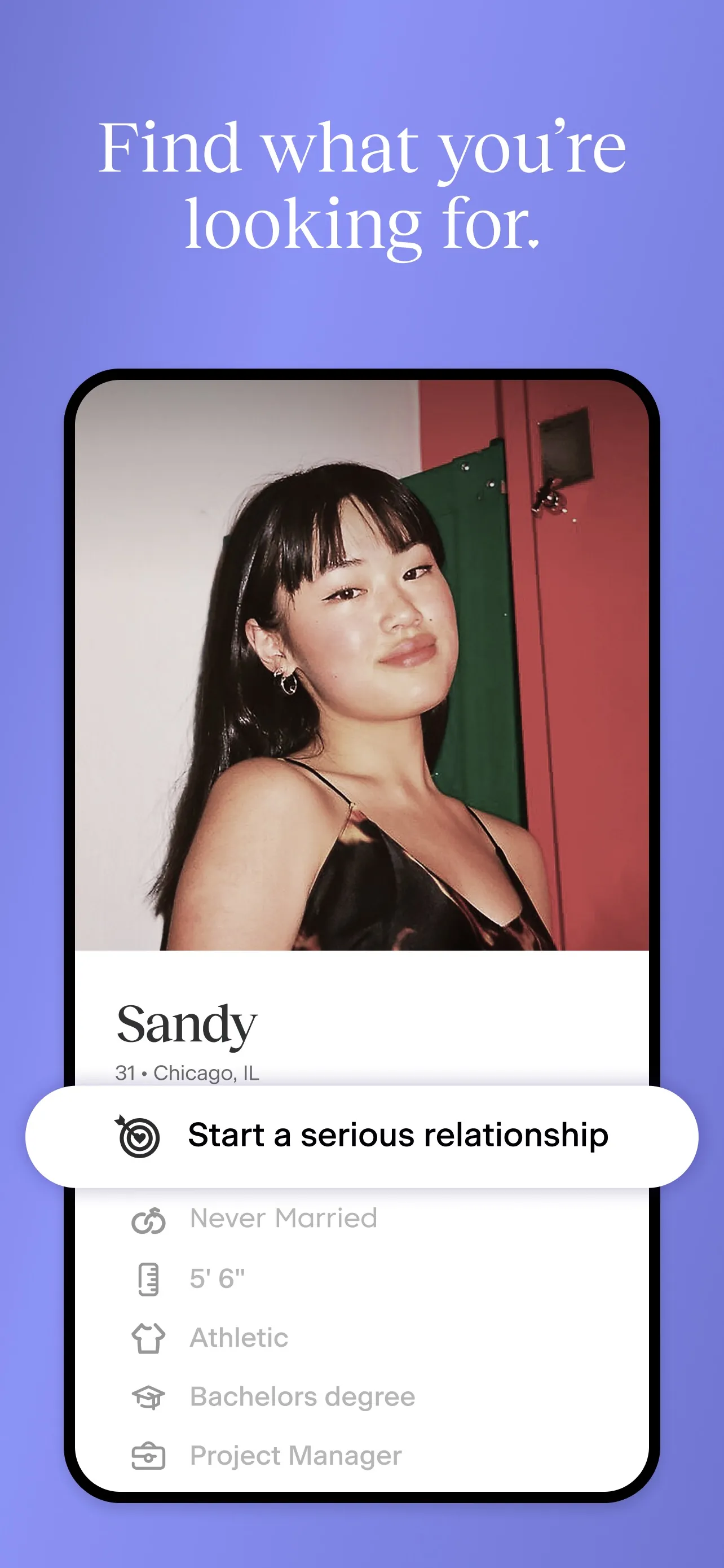 Match Dating App : Chat & Meet iphone screenshot 4