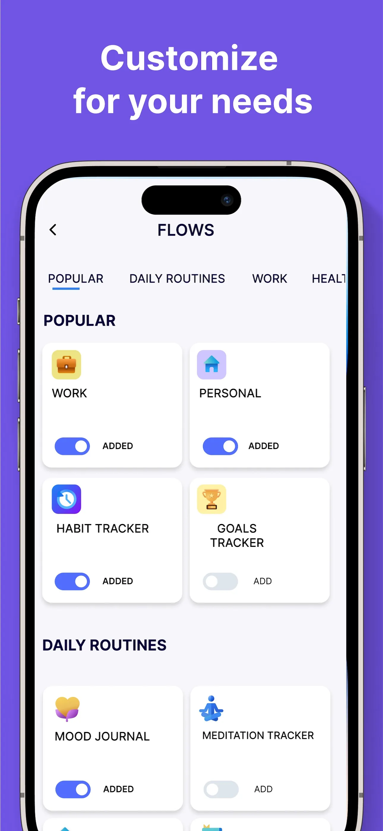 Daily Planner, Schedule: Brite iphone screenshot 9
