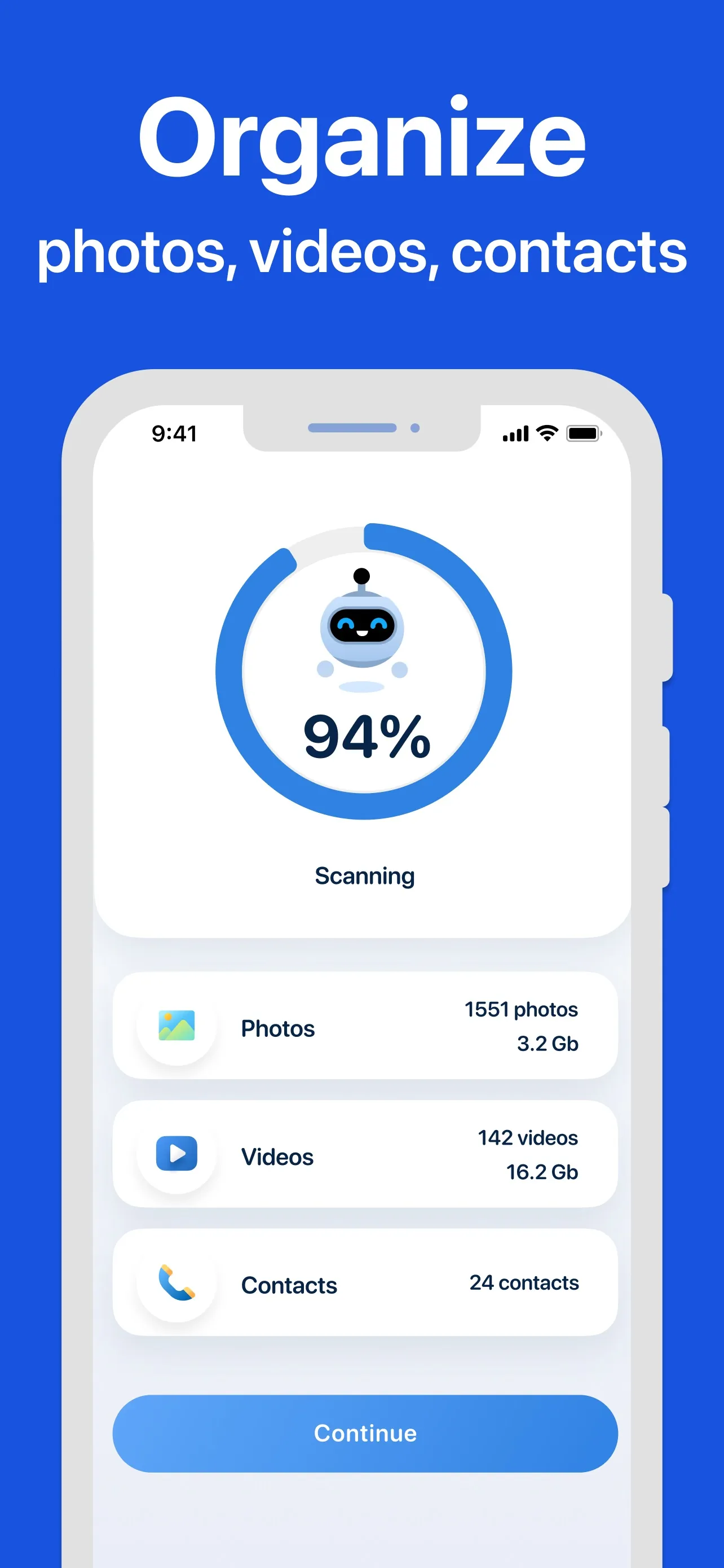 Boost Cleaner - Clean Up Smart iphone screenshot 6