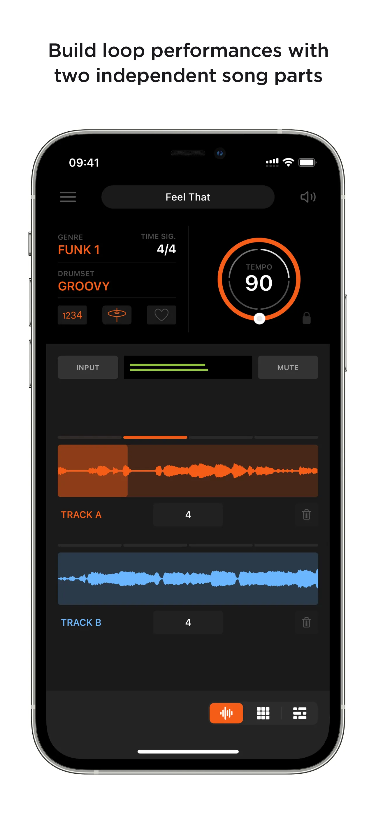 Beat Station - Drum Machine iphone screenshot 7